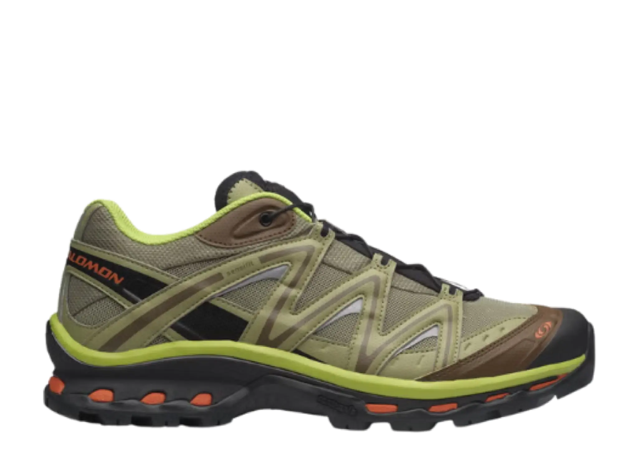 Salomon XT-Quest Aloe Dark Earth