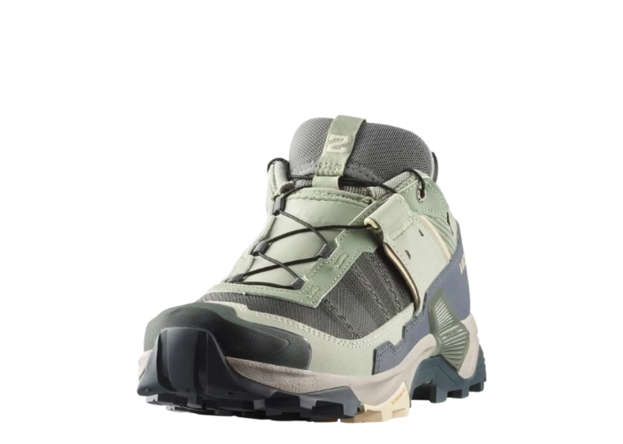 Salomon X Ultra 5 Gore-Tex Seagrass Turbulence (Women's) - photo 2