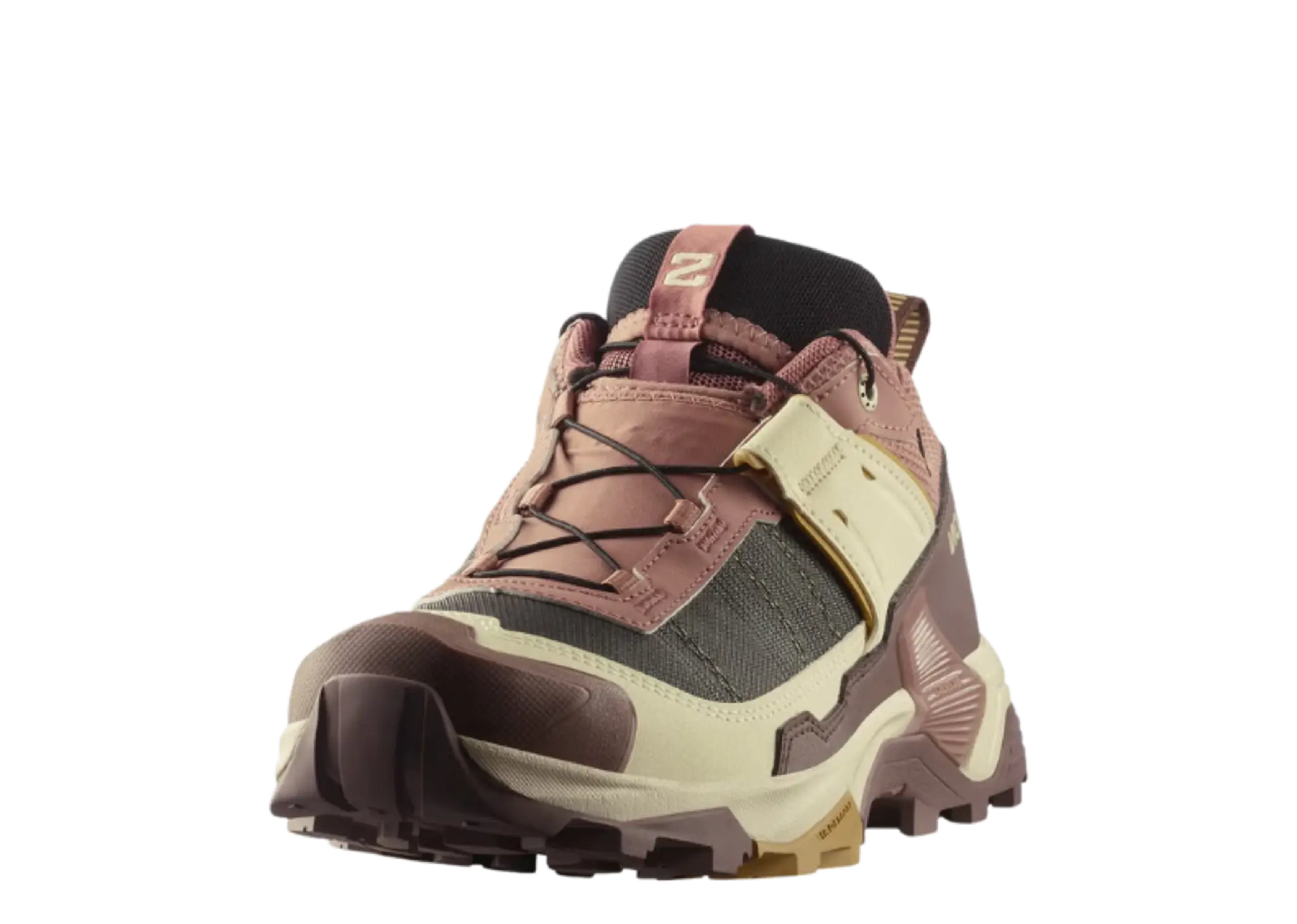 Salomon X Ultra 5 Gore-Tex Burlwood French Roast (Women's) - photo 2