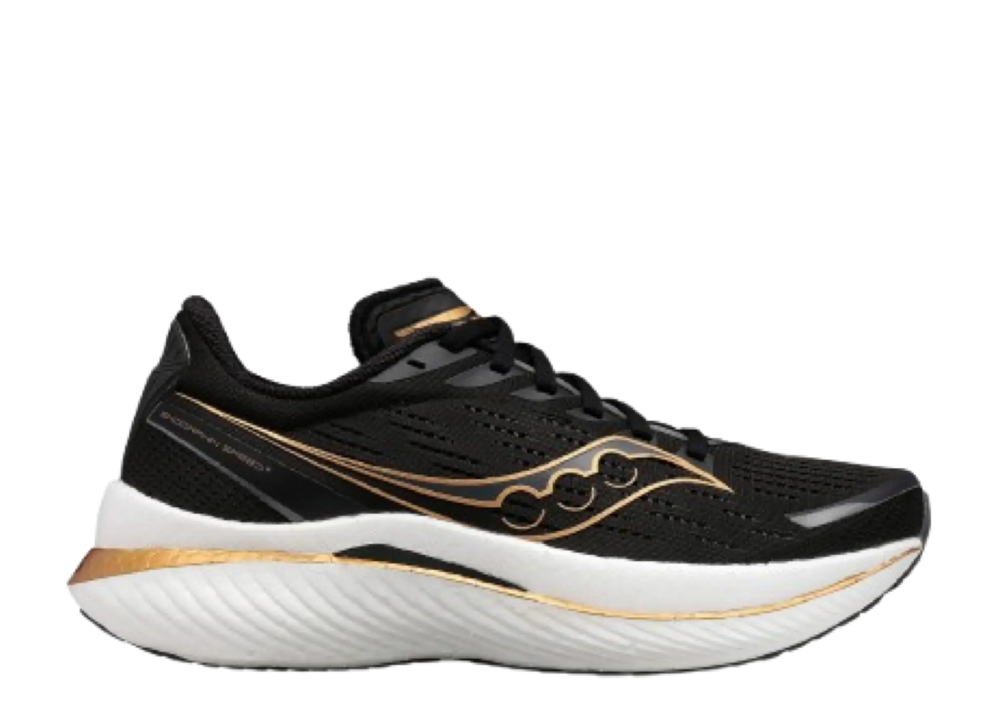 Saucony Endorphin Speed 3 Black Goldstruck (Women's)
