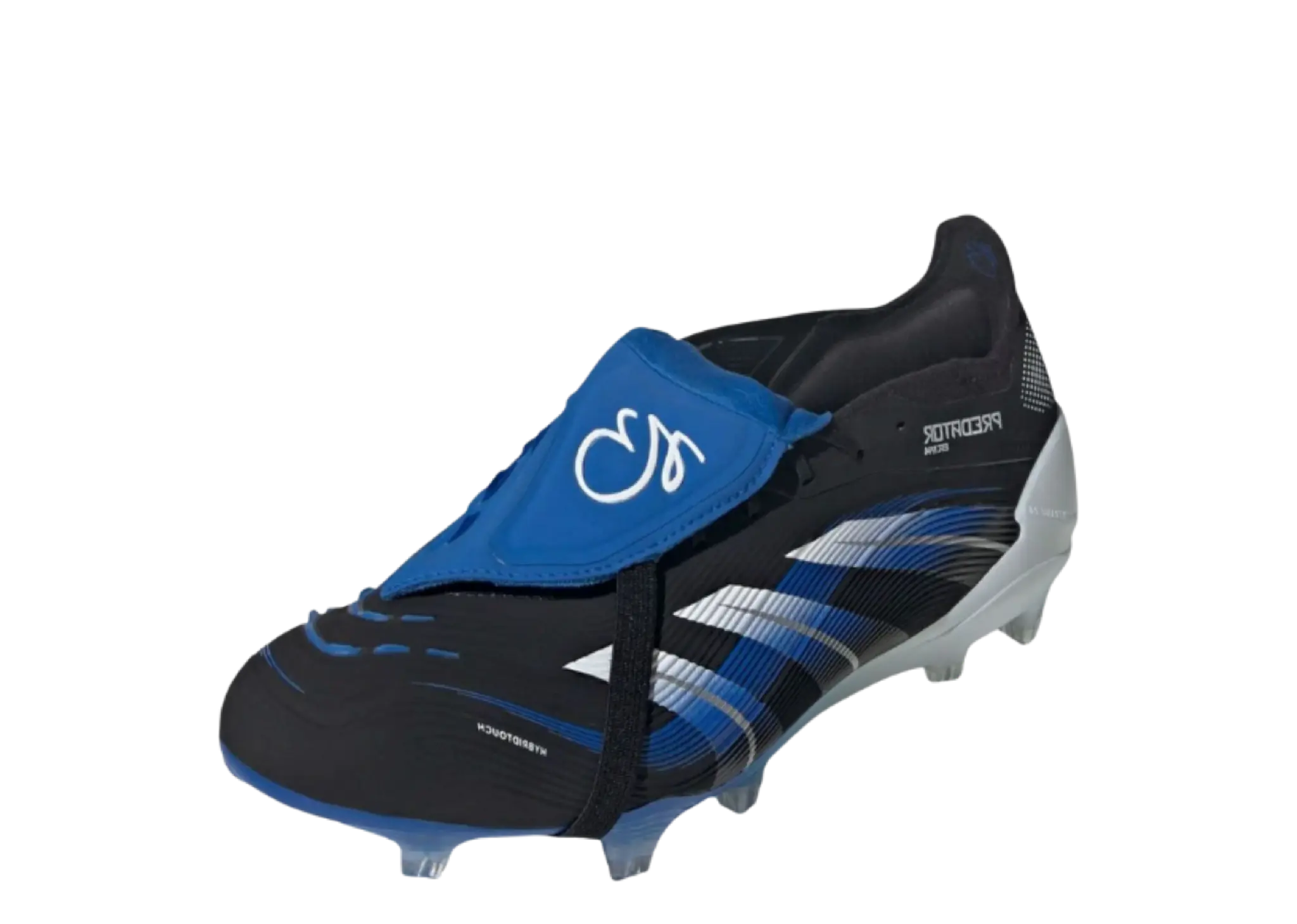 Adidas Predator Elite Foldover Tongue FG Jude Bellingham Glory Blue - photo 2