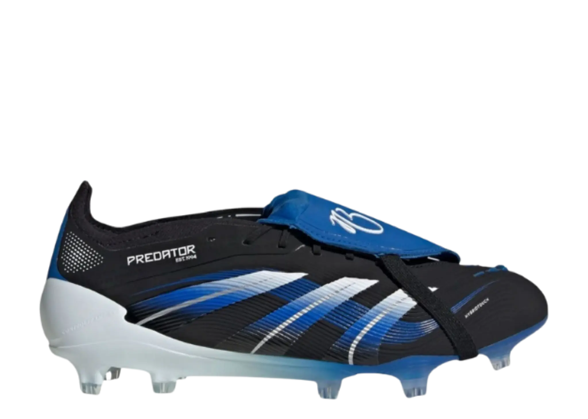 Adidas Predator Elite Foldover Tongue FG Jude Bellingham Glory Blue