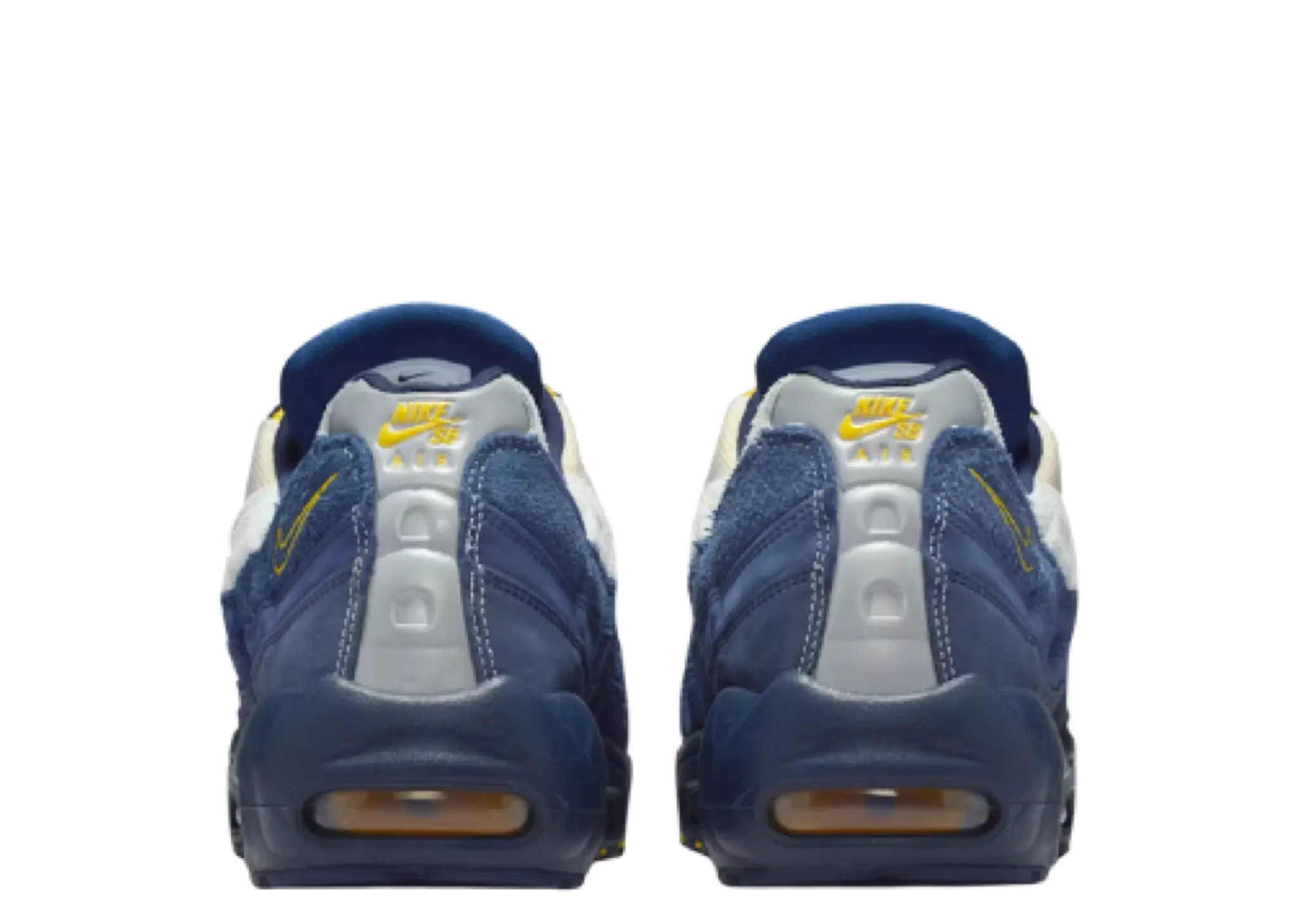 Nike Air Max 95 SB Eric Koston Obsidian Speed Yellow - photo 3