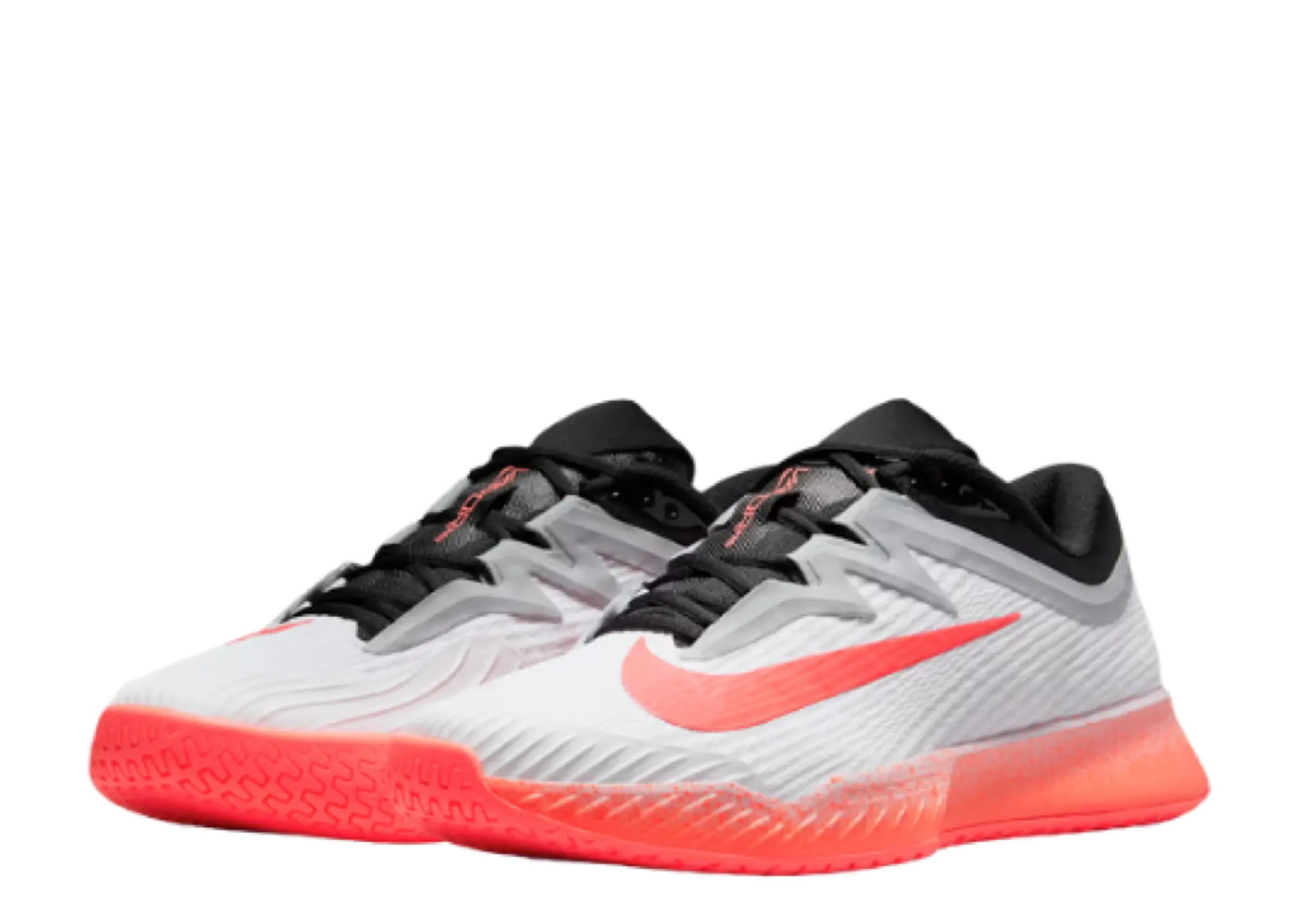 Nike Court Air Zoom Vapor Pro 3 Premium HC White Hot Lava - photo 2