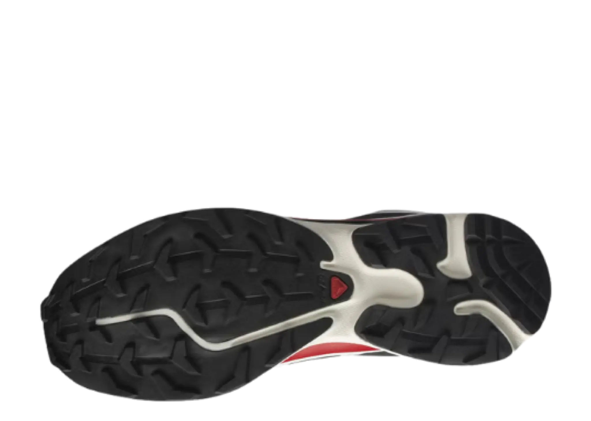 Salomon XT-6 Gore-Tex Black Flame Scarlet - photo 4