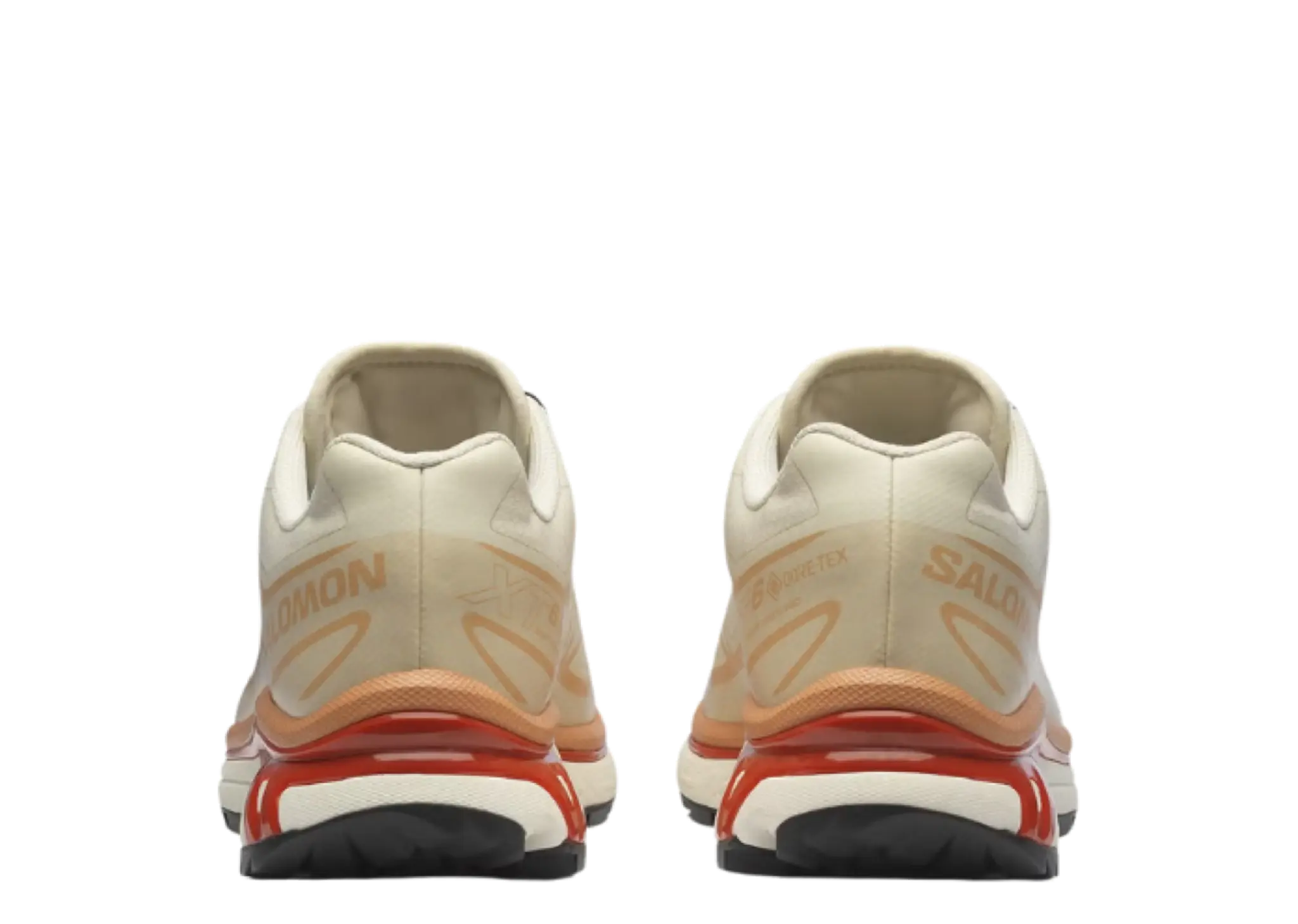 Salomon XT-6 Gore-Tex Almond Milk Soft Clay - photo 3