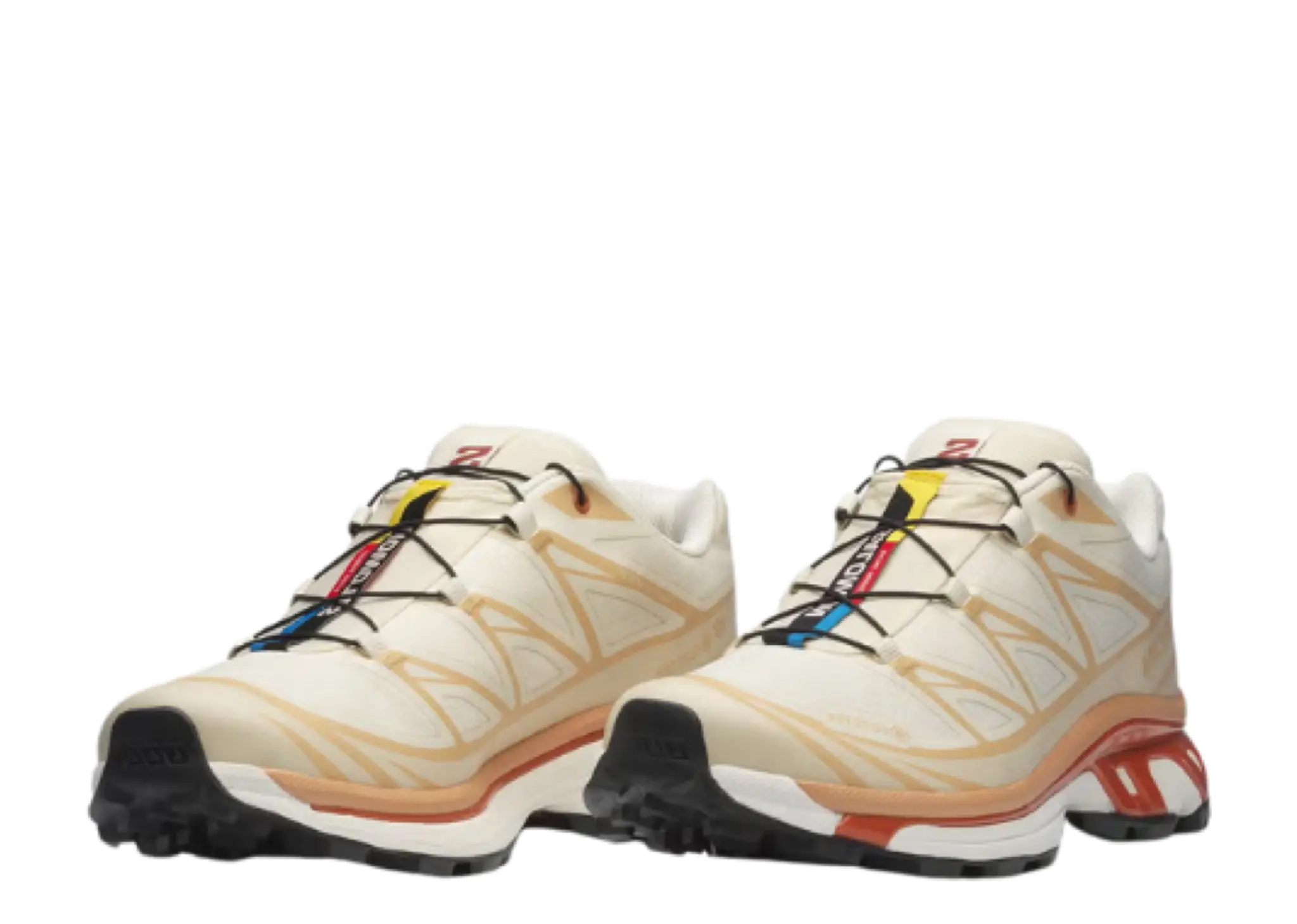 Salomon XT-6 Gore-Tex Almond Milk Soft Clay - photo 2