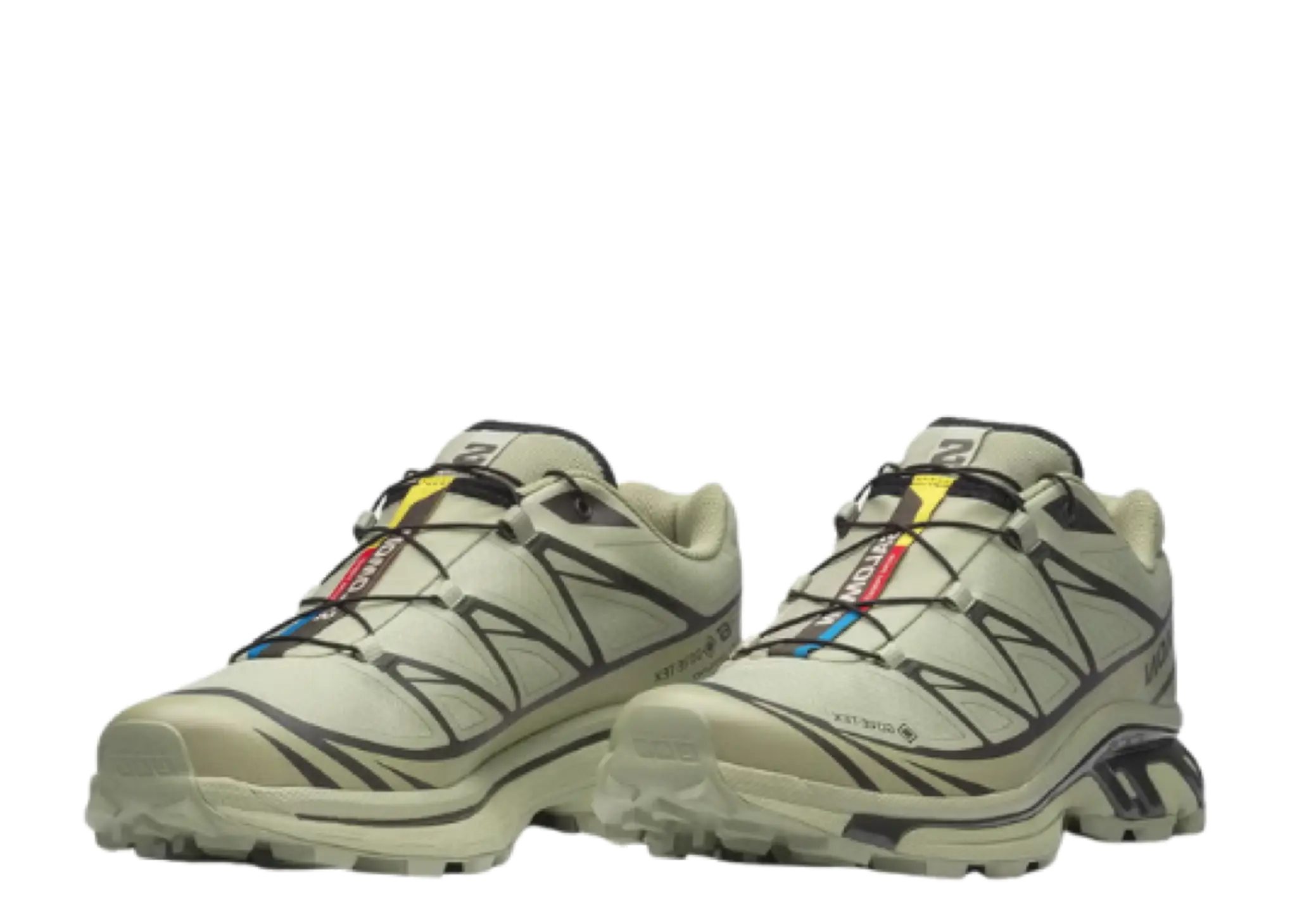 Salomon XT-6 Gore-Tex Tea - photo 2