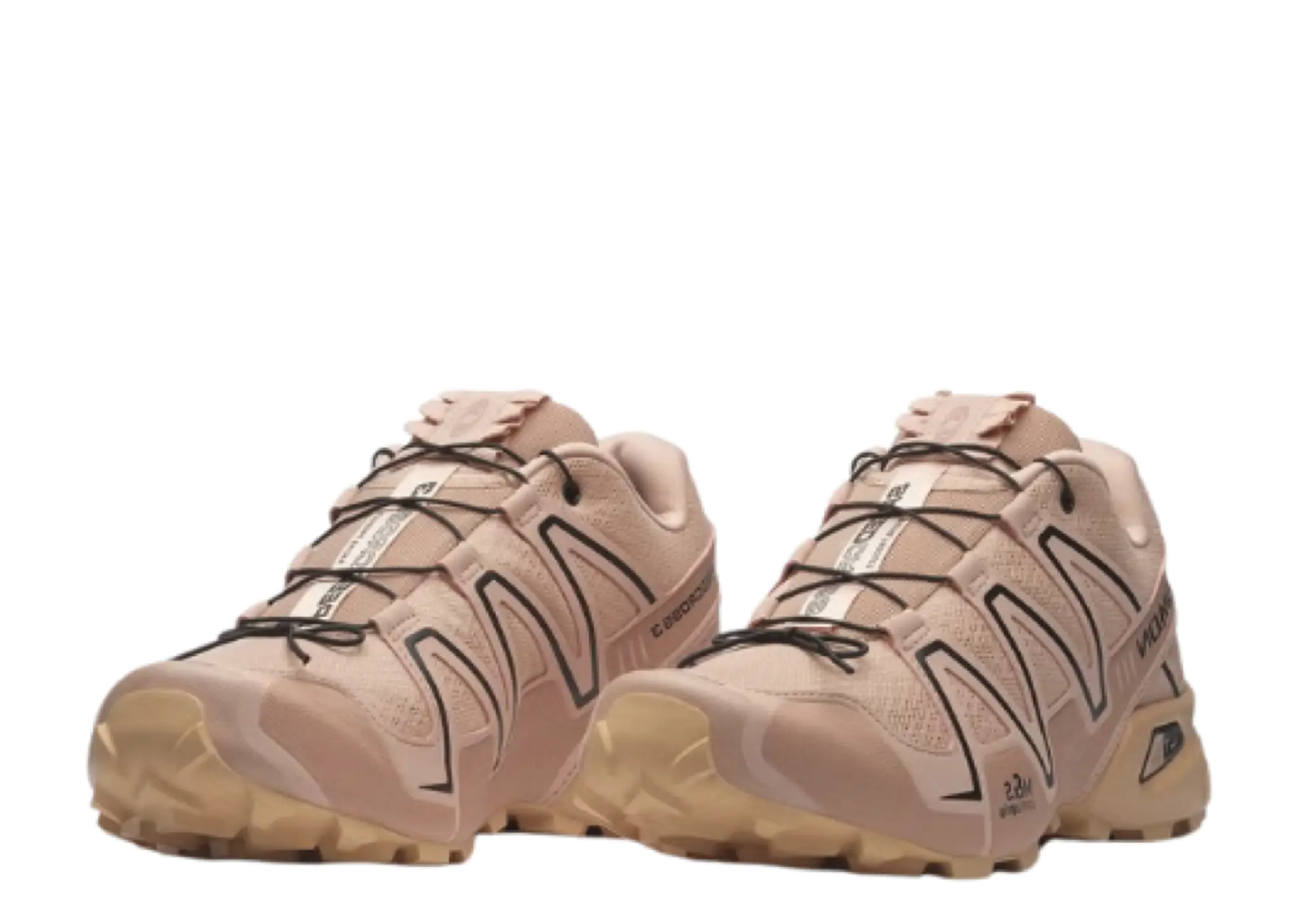 Salomon Speedcross 3 Satin Mahogany Rose Black - photo 2