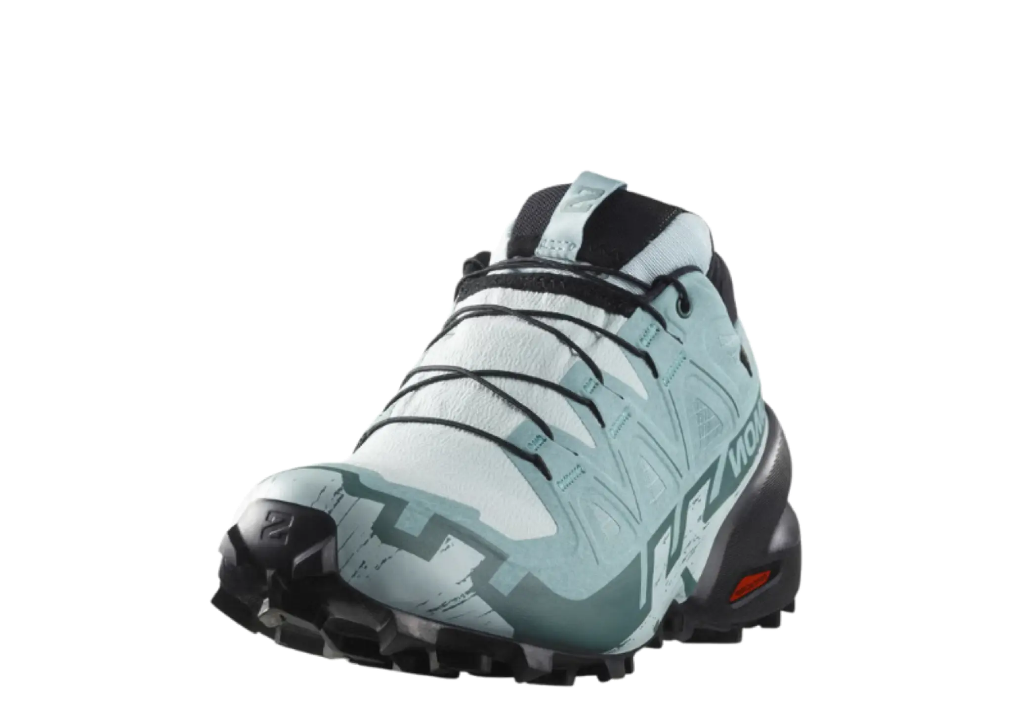 Salomon Speedcross 6 Gore-Tex Ballad Blue Black (Women's) - photo 2