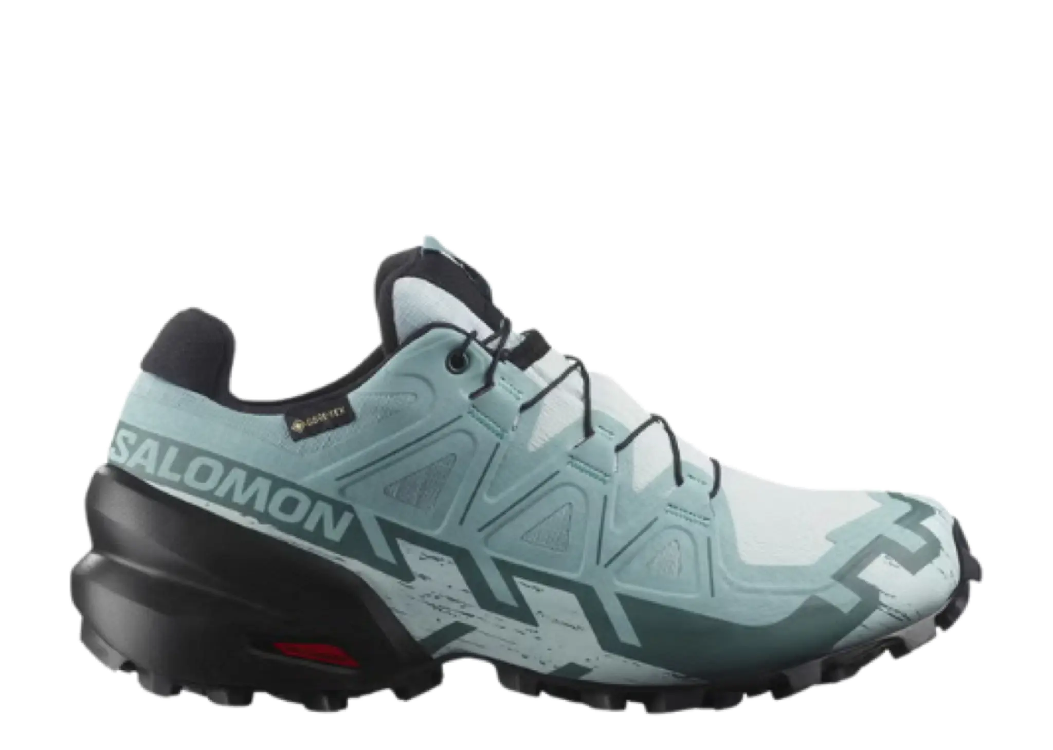Salomon Speedcross 6 Gore-Tex Ballad Blue Black (Women's)