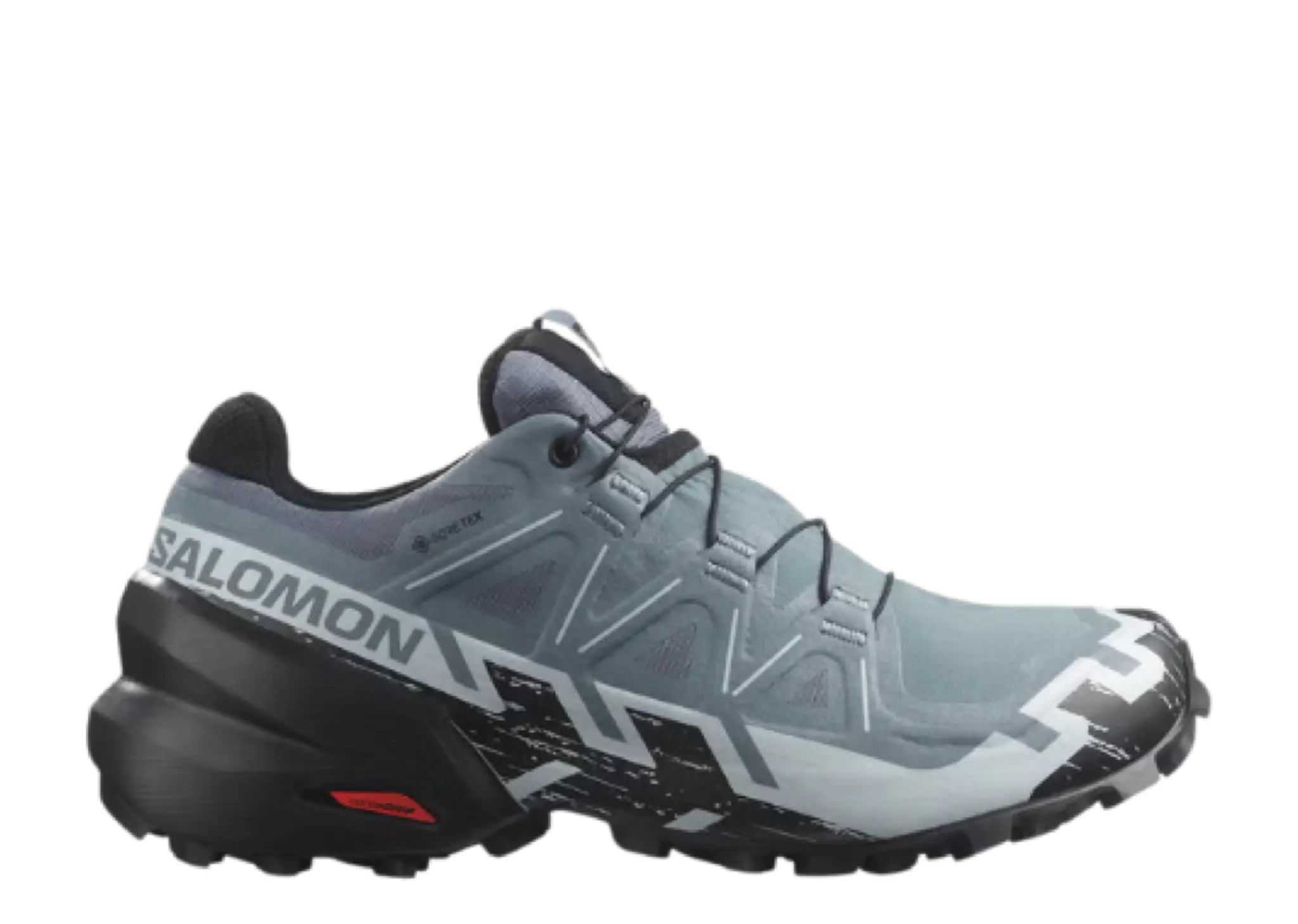 Salomon Speedcross 6 Gore-Tex Flint Stone Black (Women's)