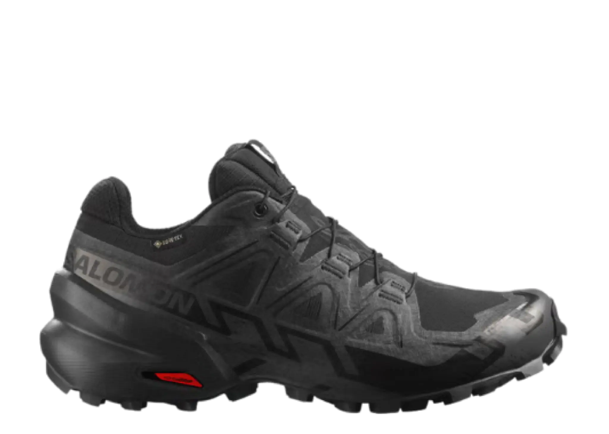 Salomon Speedcross 6 Gore-Tex Black (Women's)