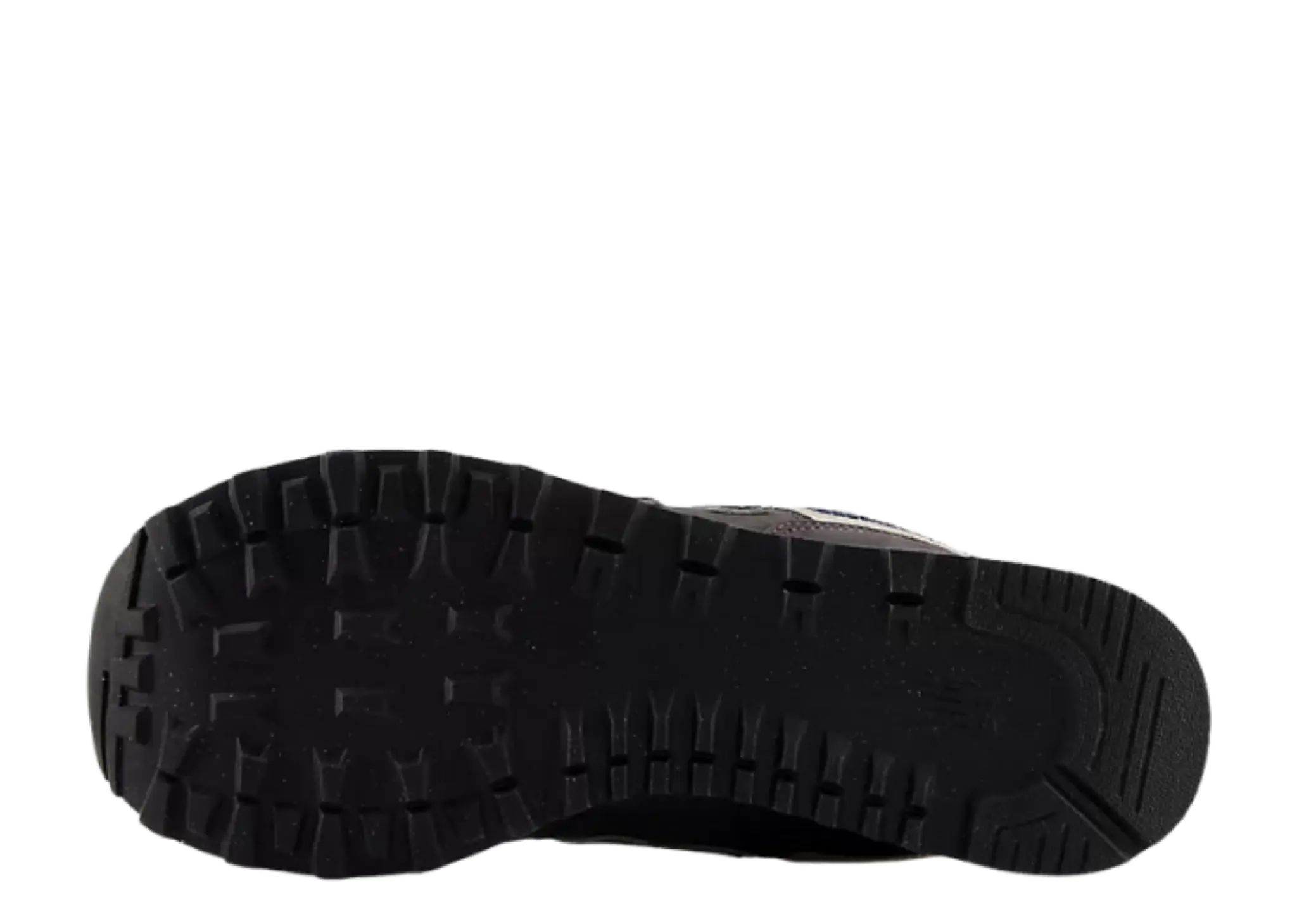 New Balance 574 Black Cement Slate Grey - photo 4
