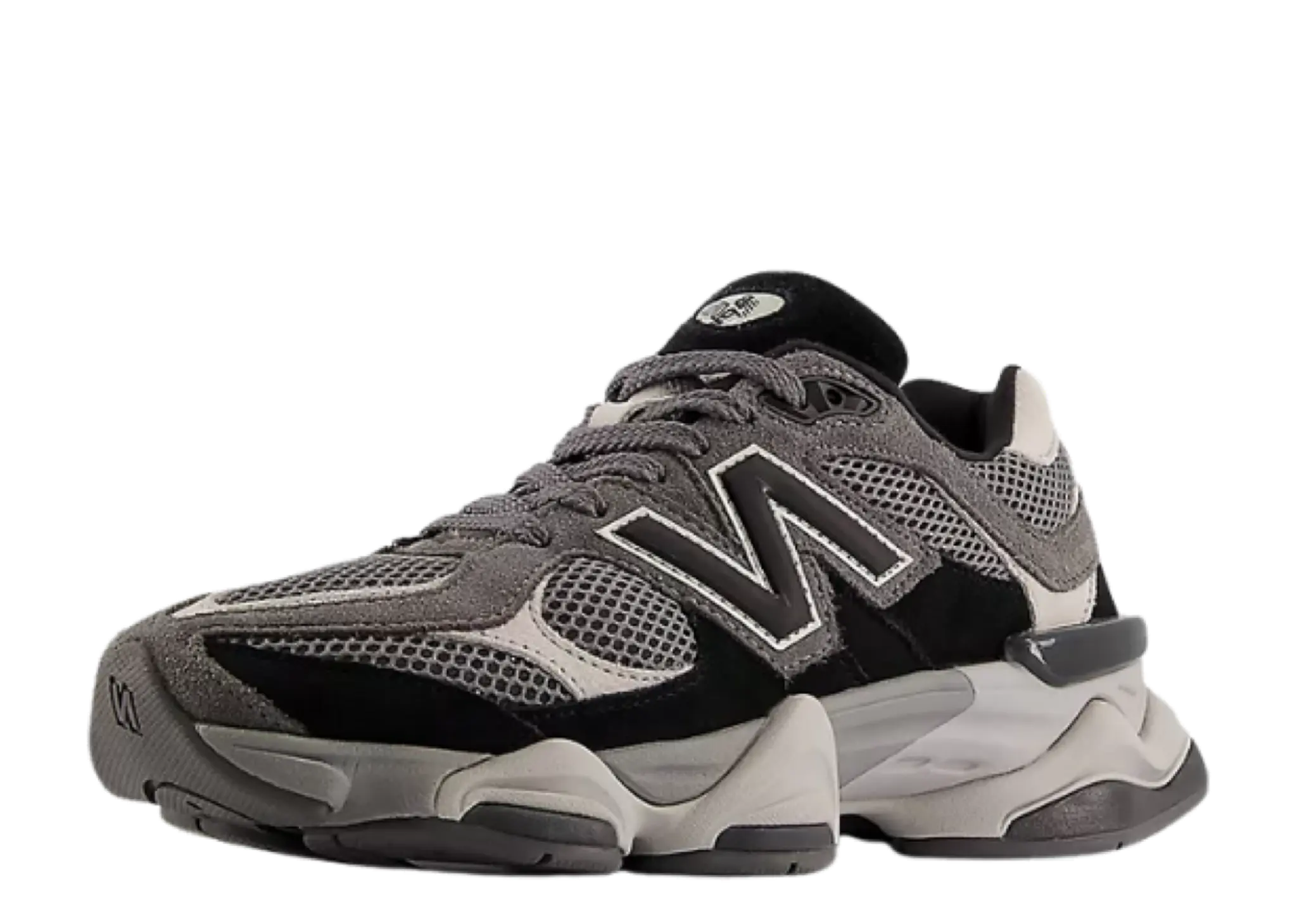 New Balance 9060 Black Castlerock - photo 2