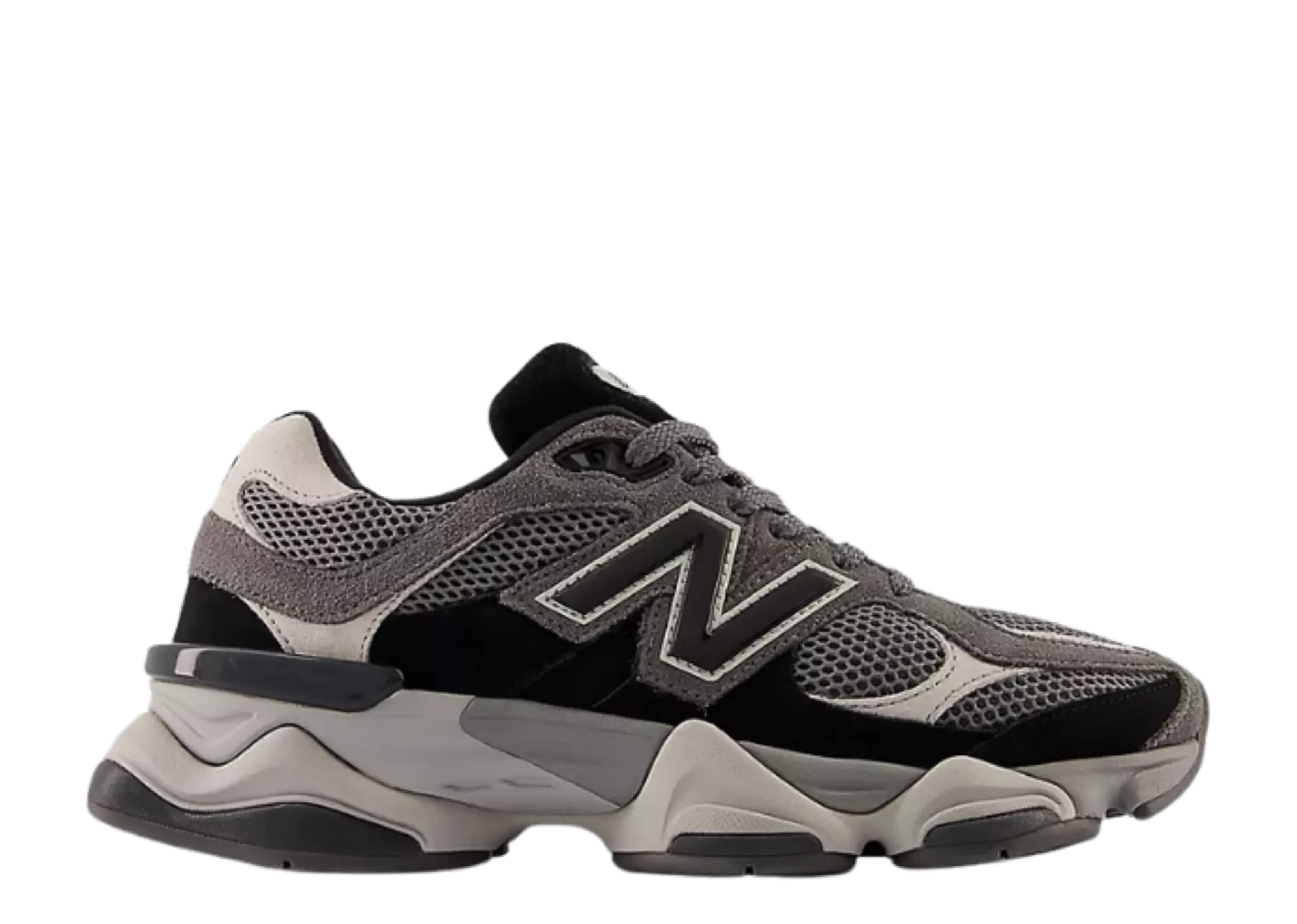 New Balance 9060 Black Castlerock
