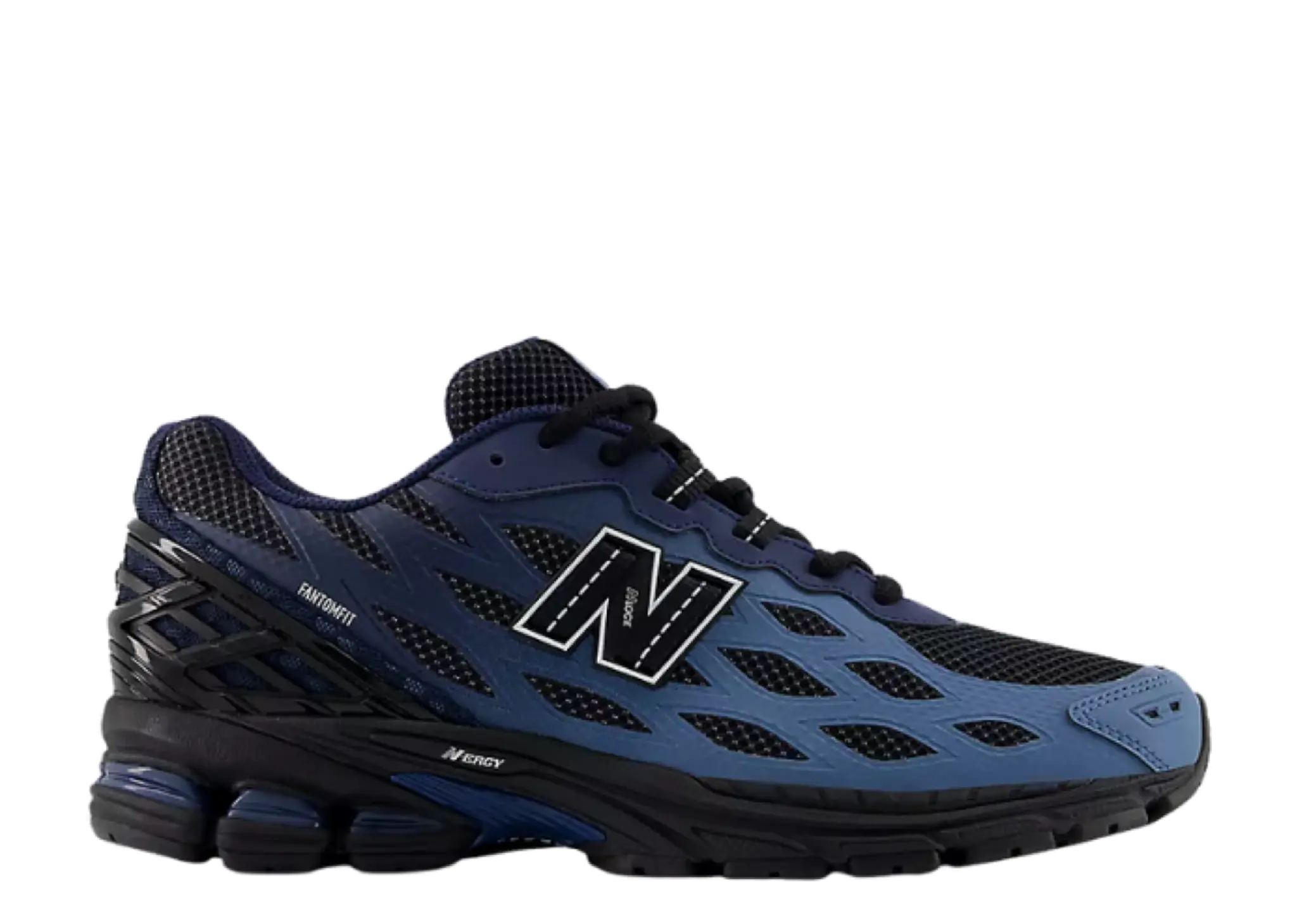 New Balance 1906W Black Navy Dark Shoreline Blue