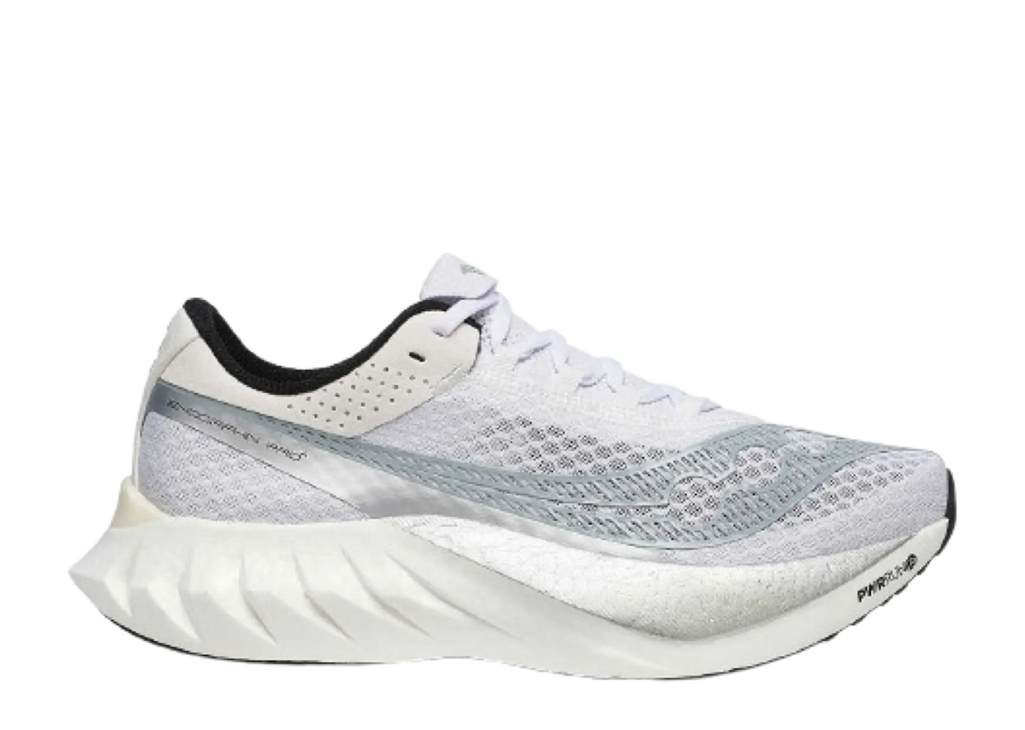 Saucony Endorphin Pro 4 White Silver