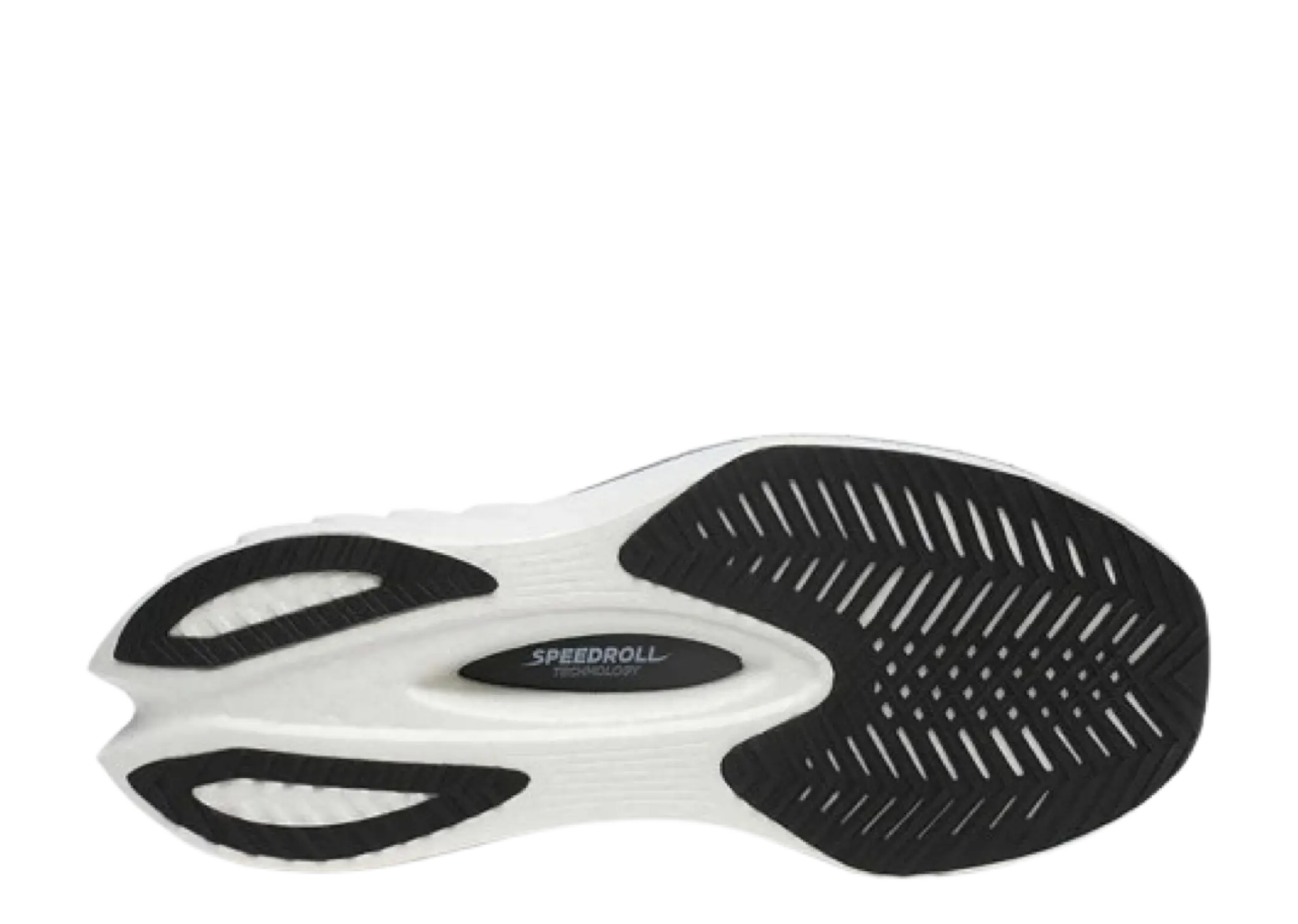 Saucony Endorphin Pro 4 White Silver - photo 3