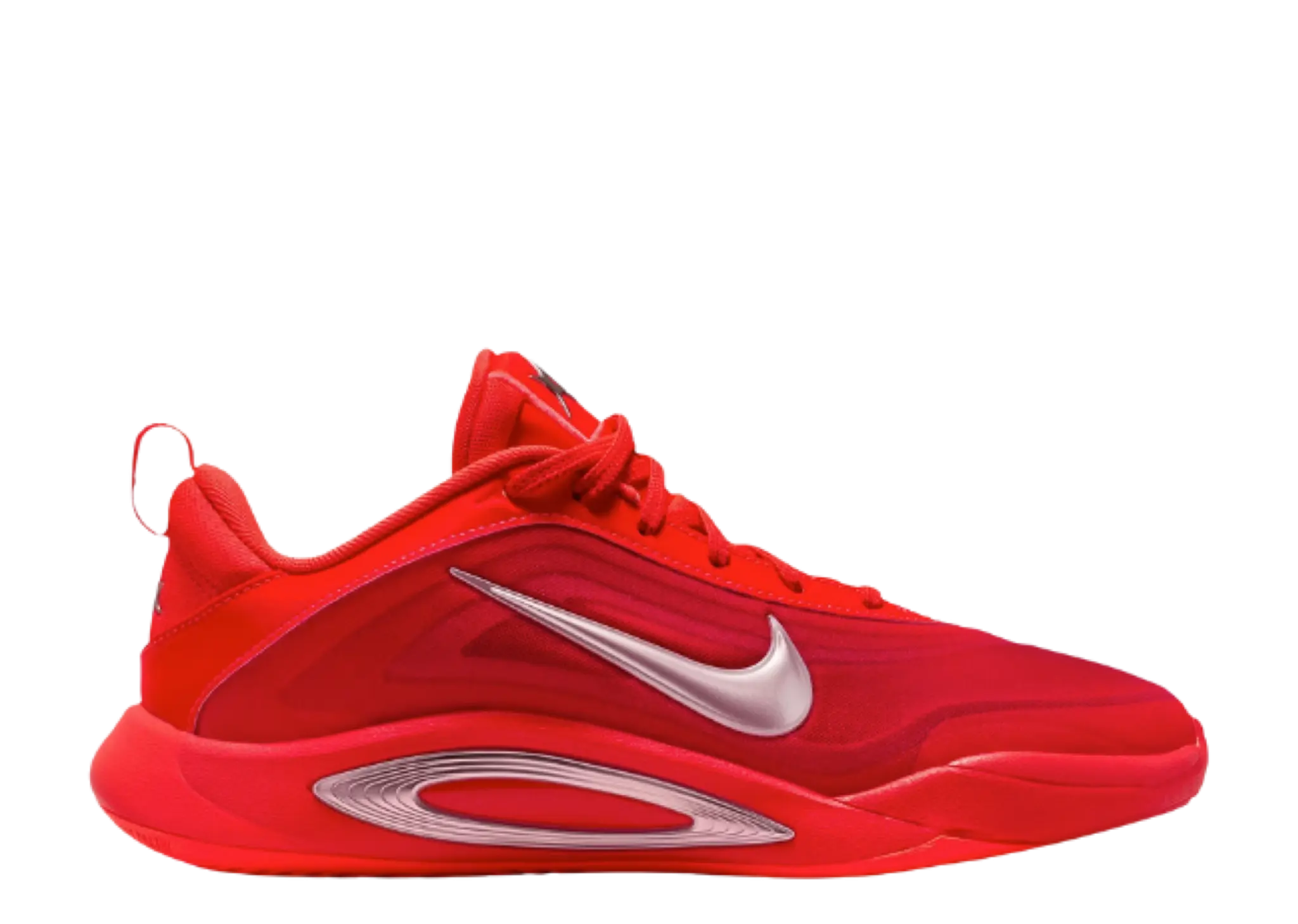 Nike A'ja Wilson A'One Royal Flame (Grade School)