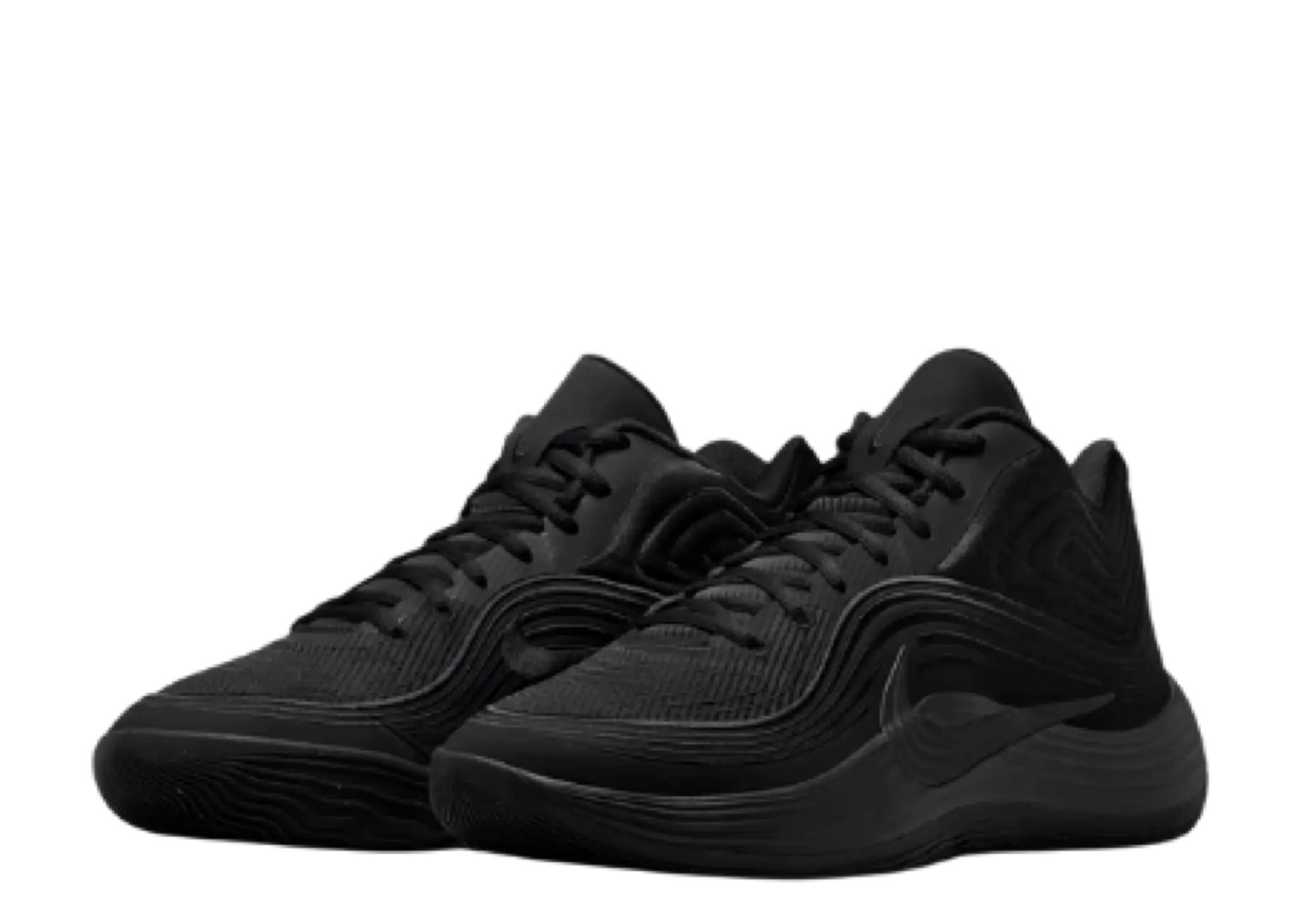Nike Precision 8 Mid Black - photo 2