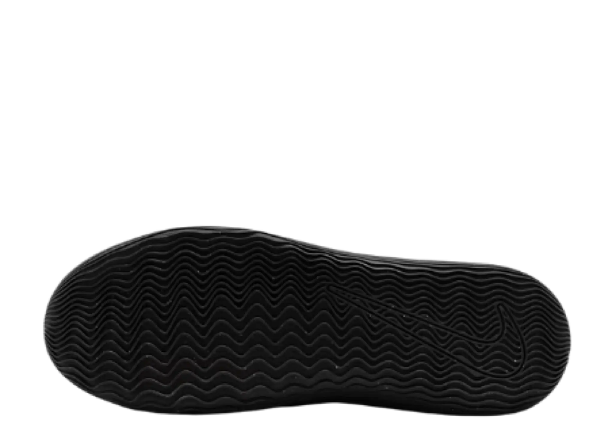Nike Precision 8 Mid Black - photo 4