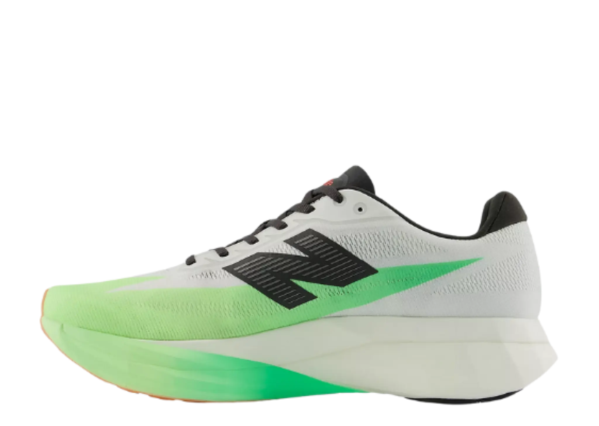 New Balance FuelCell SuperComp Elite v5 White Mint Flash - photo 3