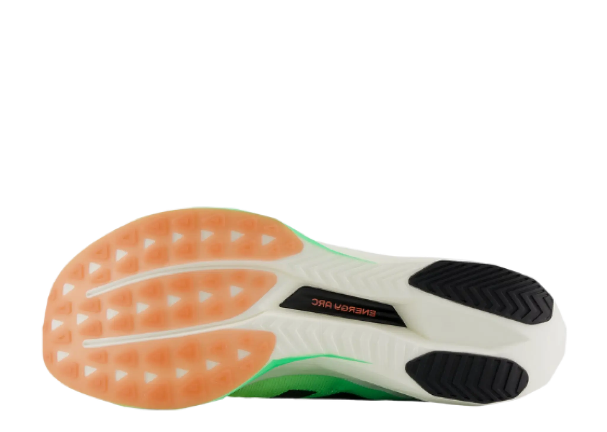 New Balance FuelCell SuperComp Elite v5 White Mint Flash - photo 4
