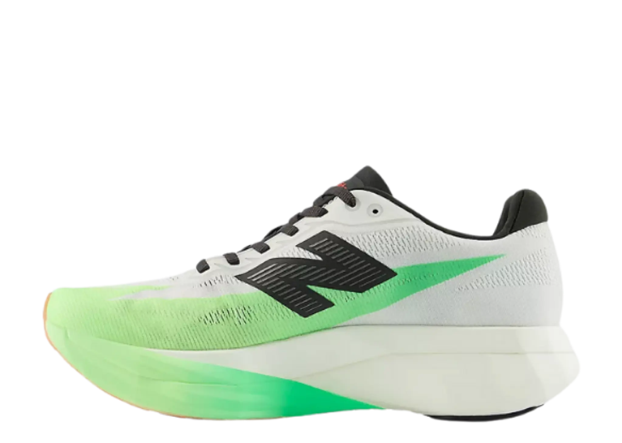 New Balance FuelCell SuperComp Elite v5 White Mint Flash (Women's) - photo 3
