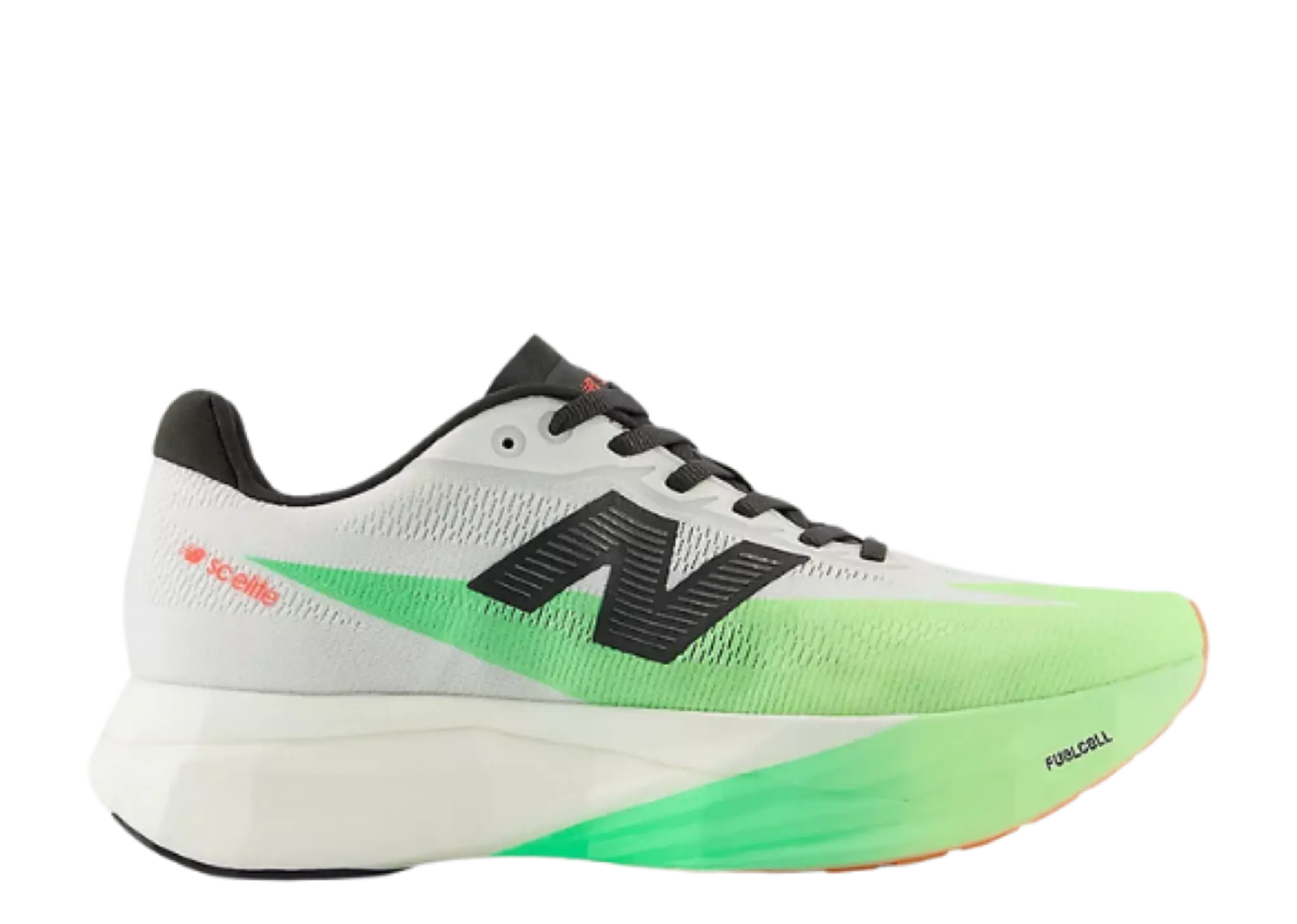 New Balance FuelCell SuperComp Elite v5 White Mint Flash (Women's)