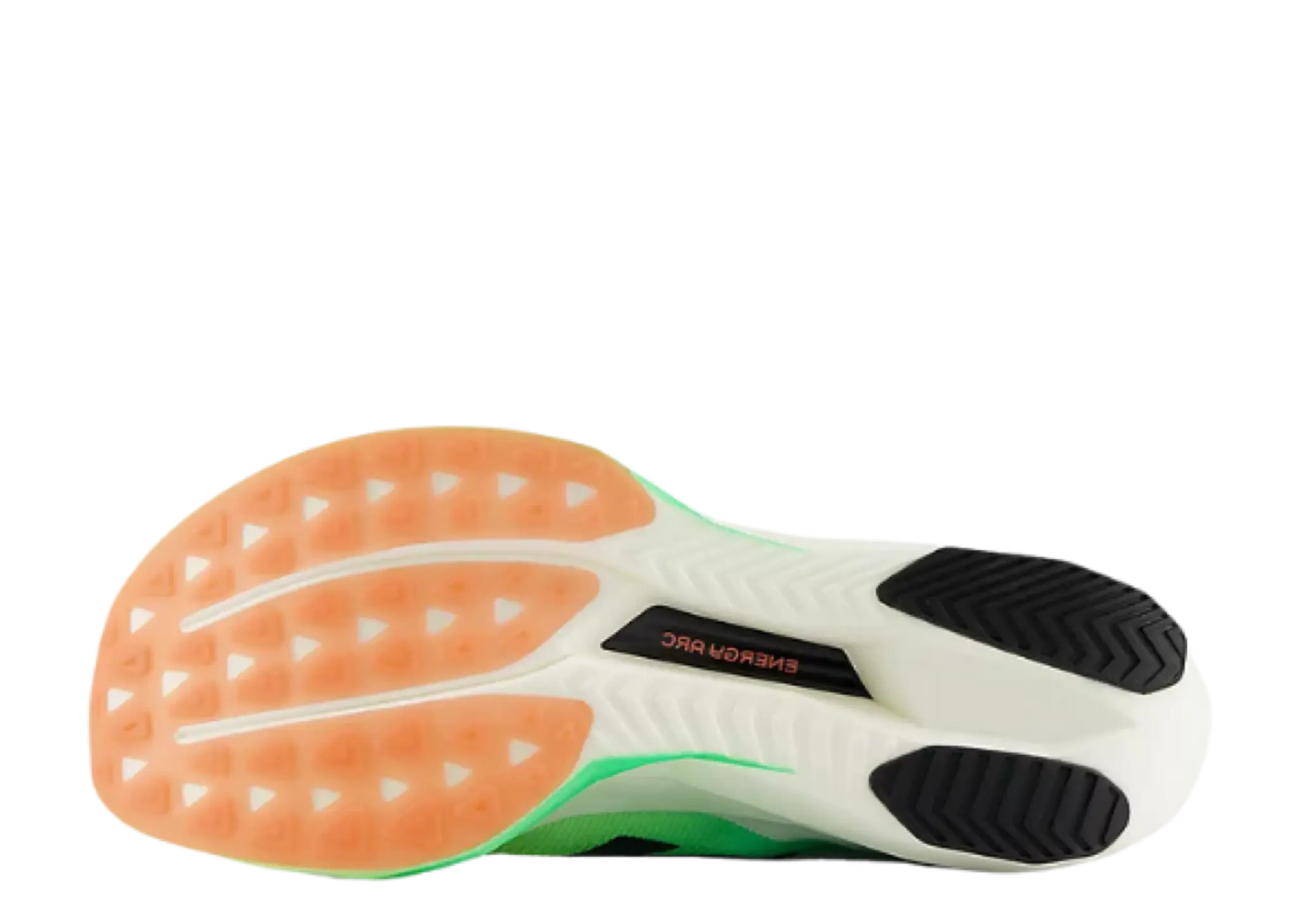 New Balance FuelCell SuperComp Elite v5 White Mint Flash (Women's) - photo 4