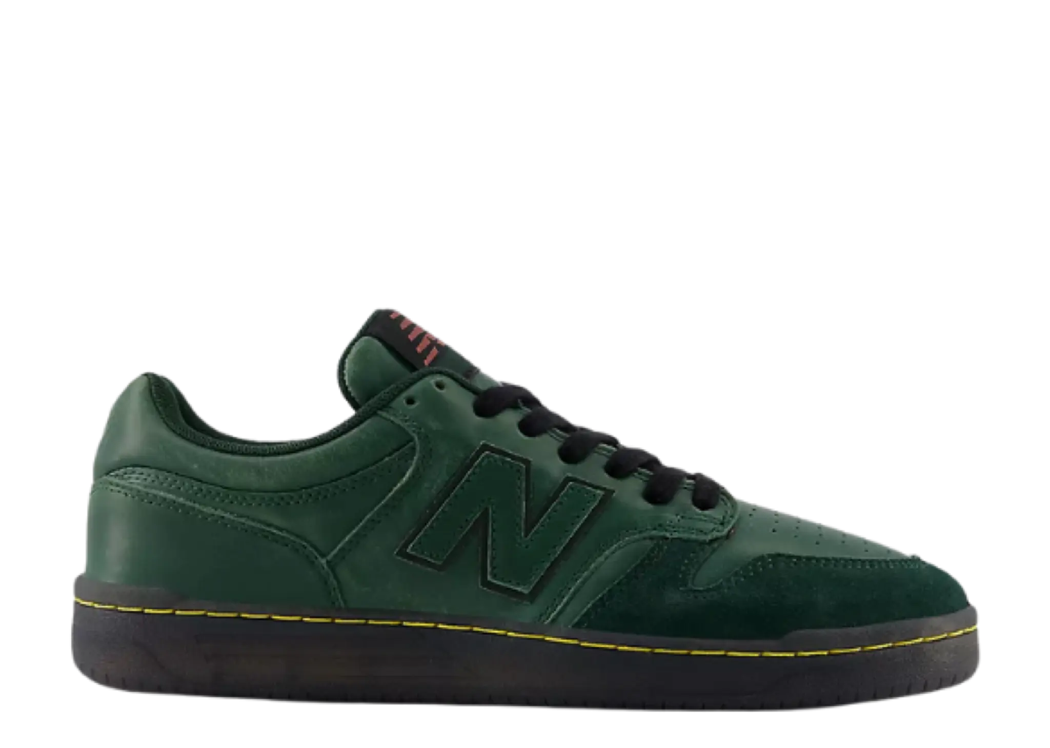 New Balance Numeric 480 Green