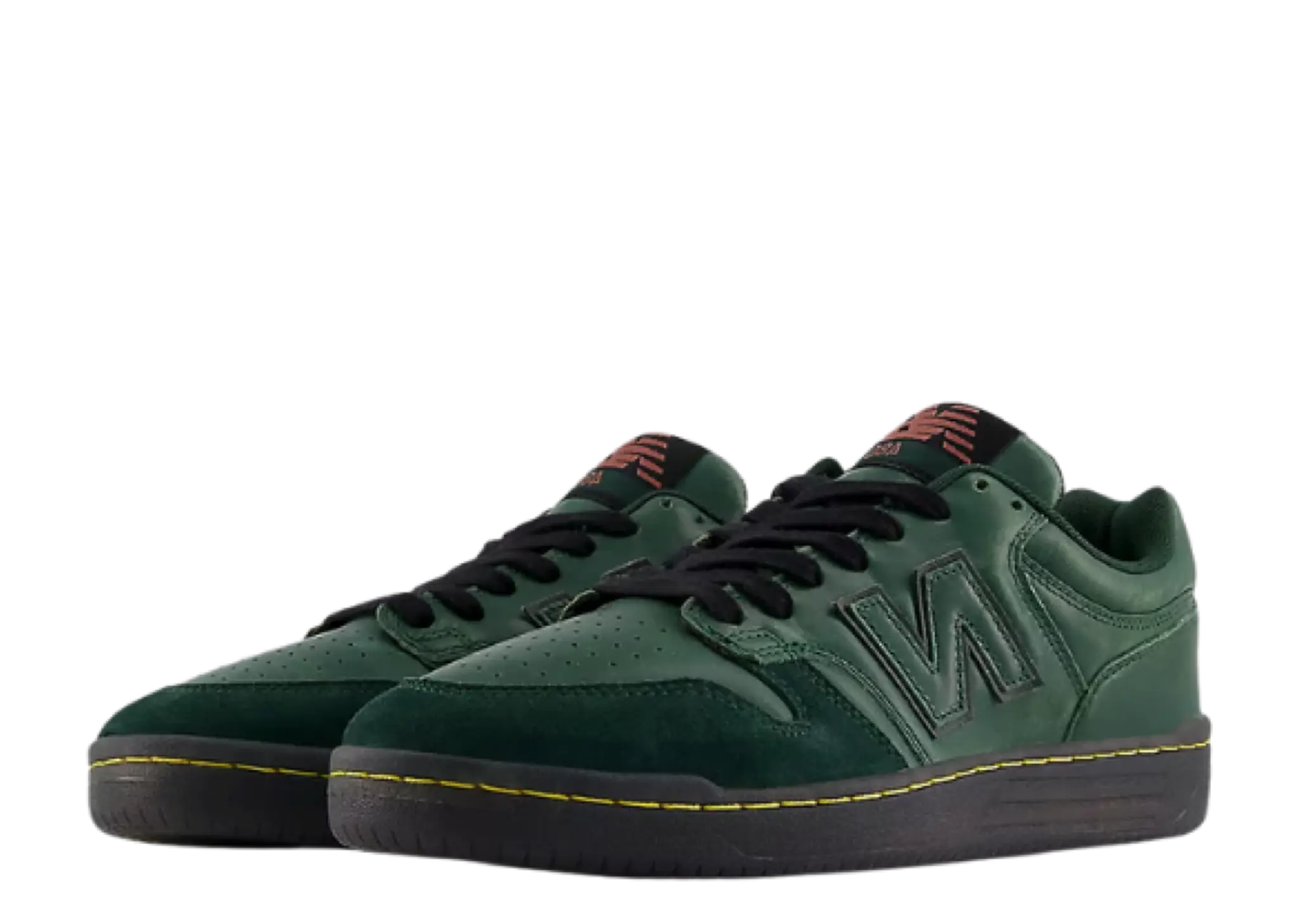 New Balance Numeric 480 Green - photo 2