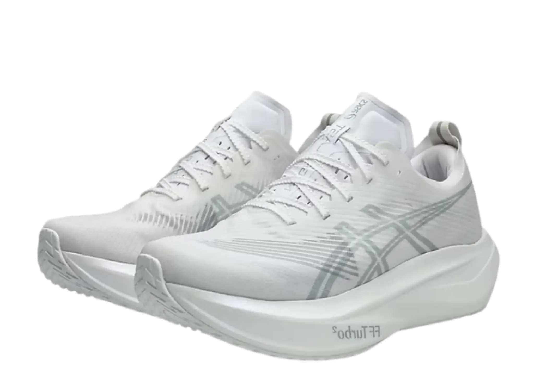 ASICS Megablast White Piedmont Grey - photo 2