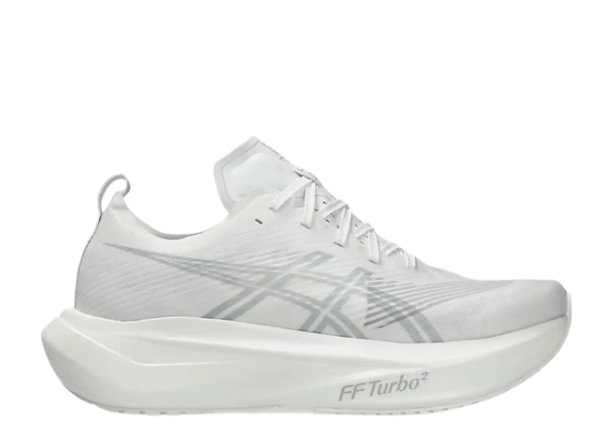 ASICS Megablast White Piedmont Grey