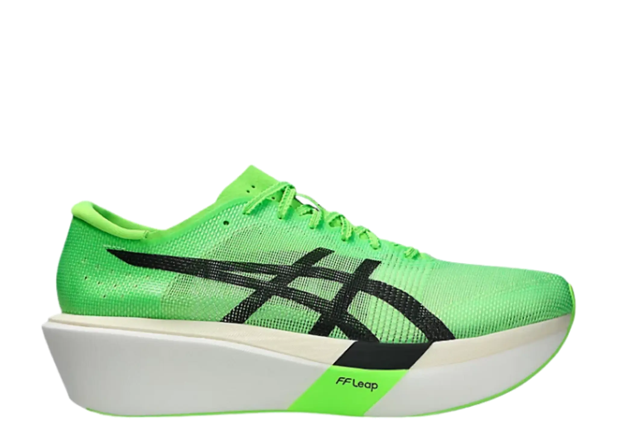 ASICS Metaspeed Sky Tokyo Green Gecko Black