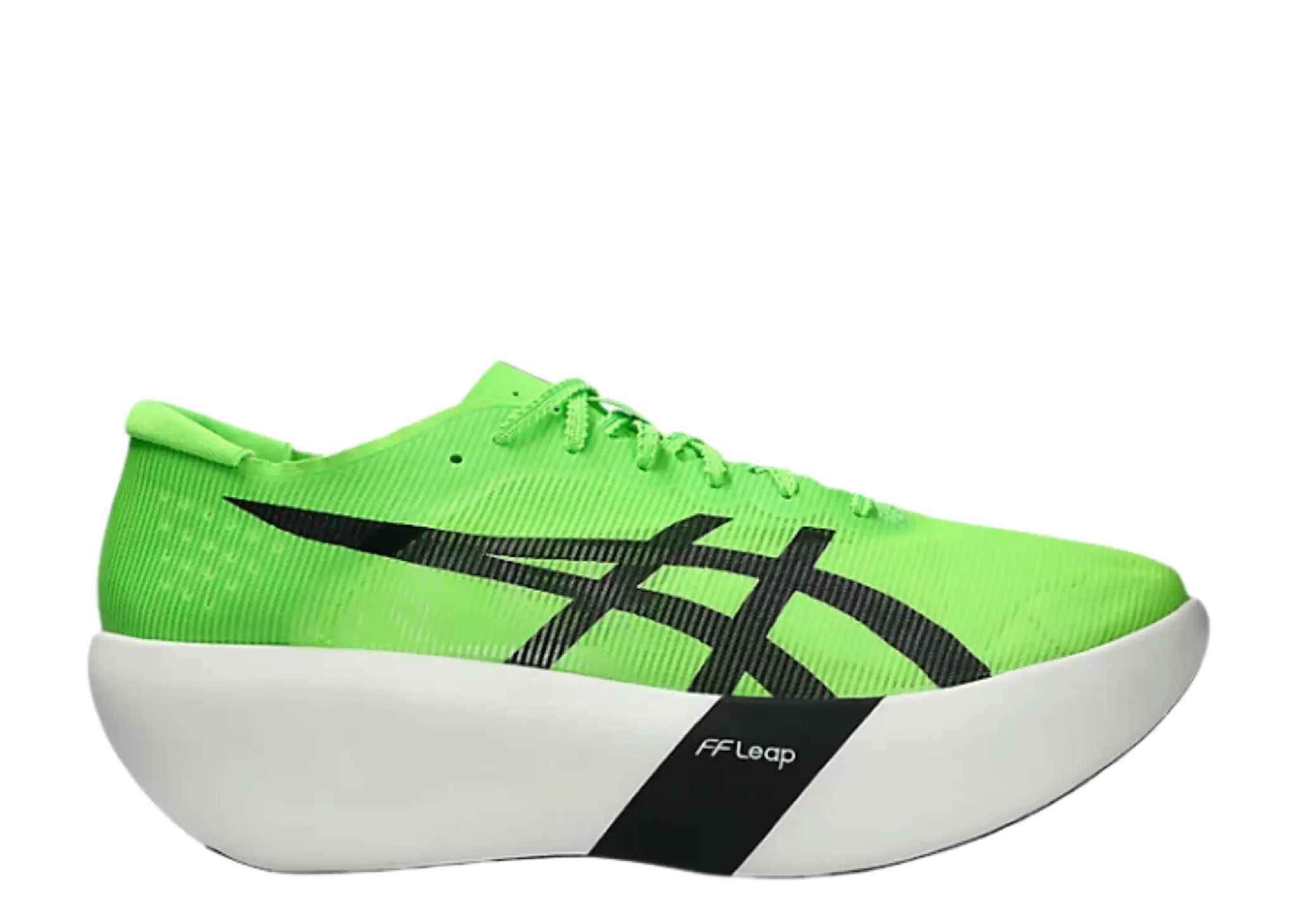 ASICS Metaspeed Ray Green Gecko Black