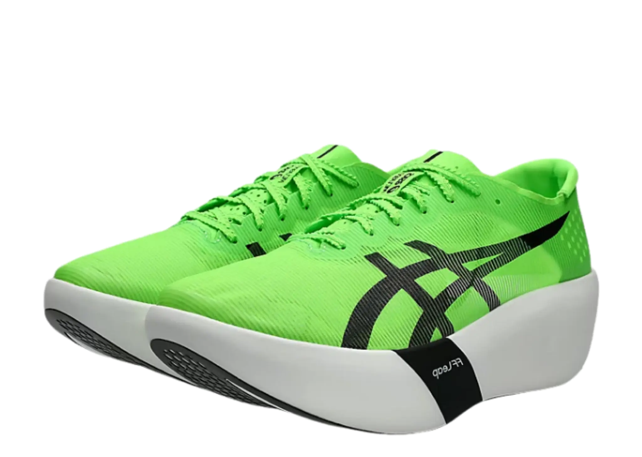 ASICS Metaspeed Ray Green Gecko Black - photo 2