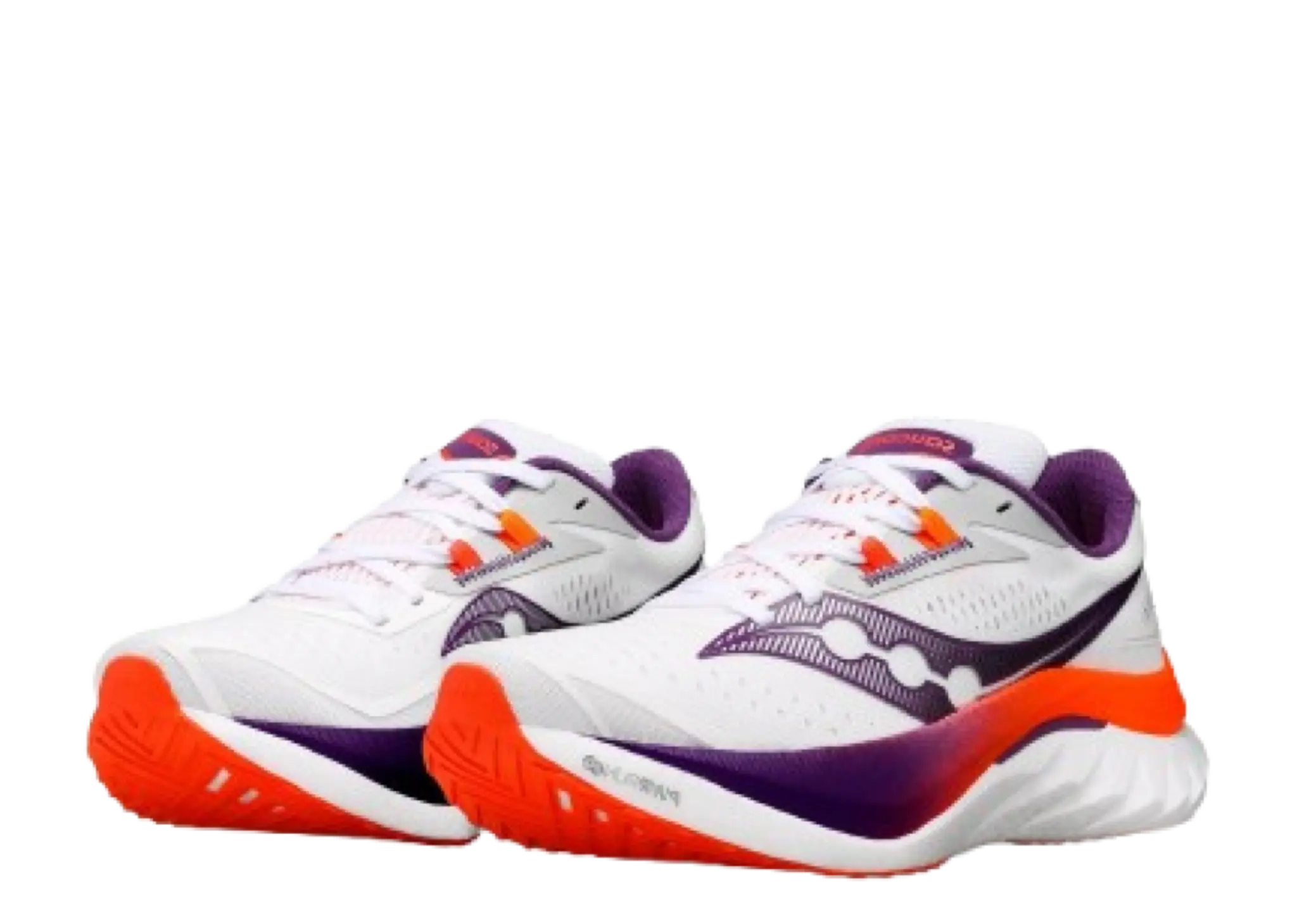 Saucony Endorphin Speed 4 White Violet (Women's) - photo 2