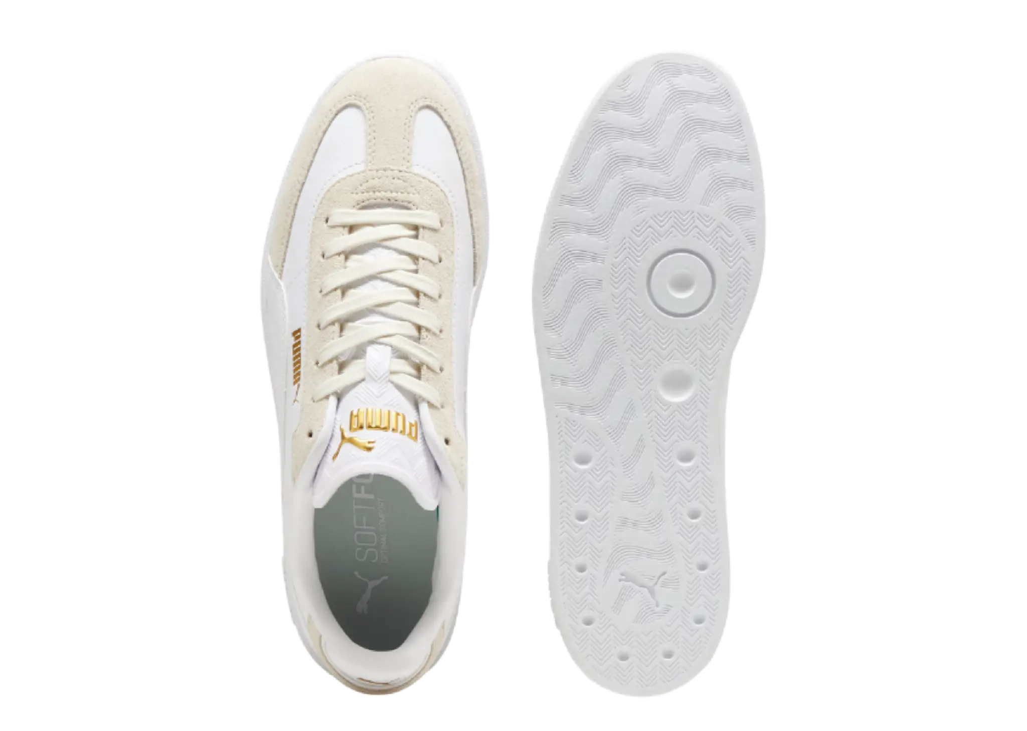 Puma Club II Era White Vapor Gray - photo 4