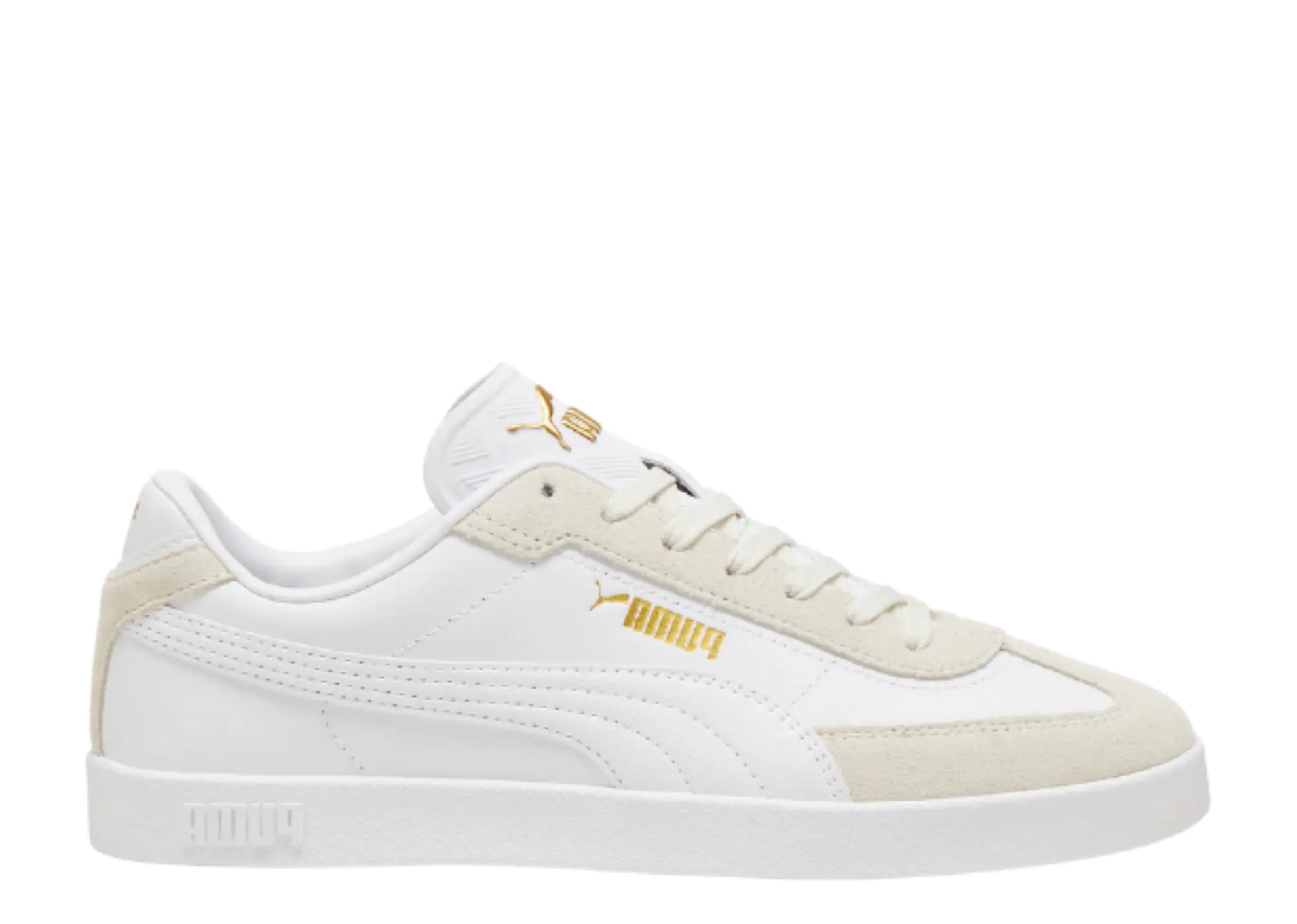 Puma Club II Era White Vapor Gray
