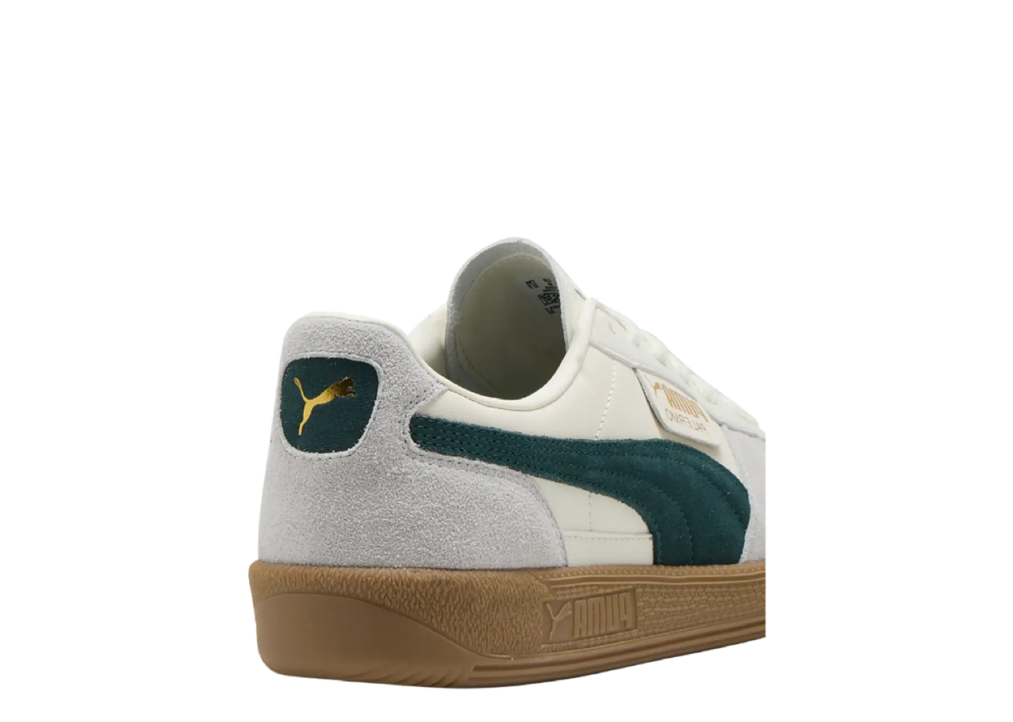 Puma Palermo Warm White Green Terrain - photo 3