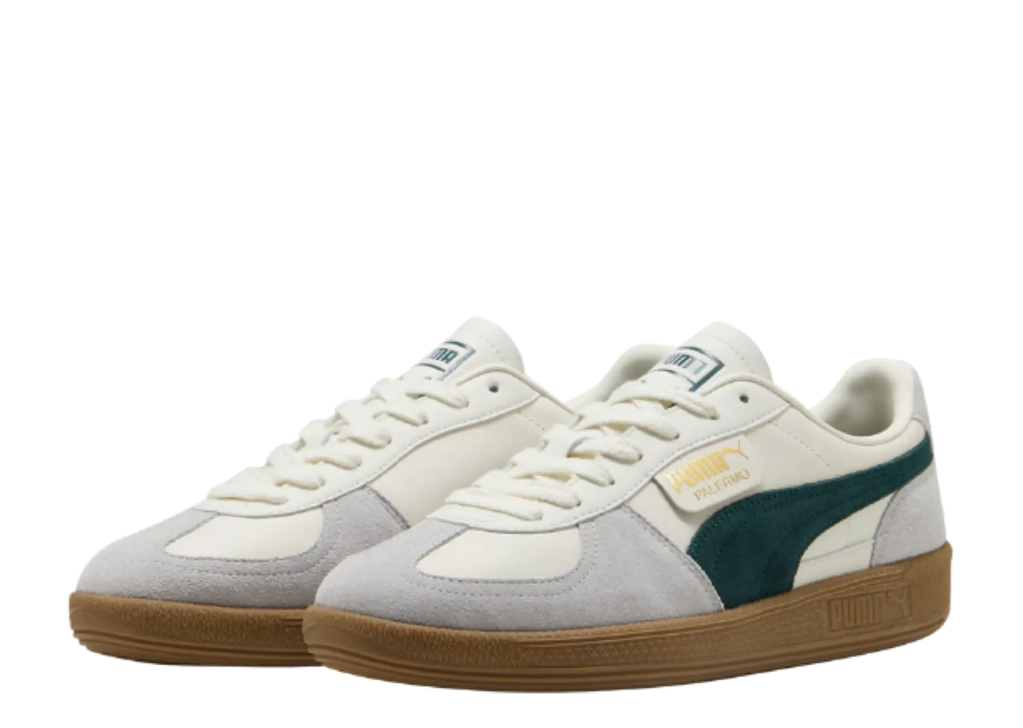 Puma Palermo Warm White Green Terrain - photo 2