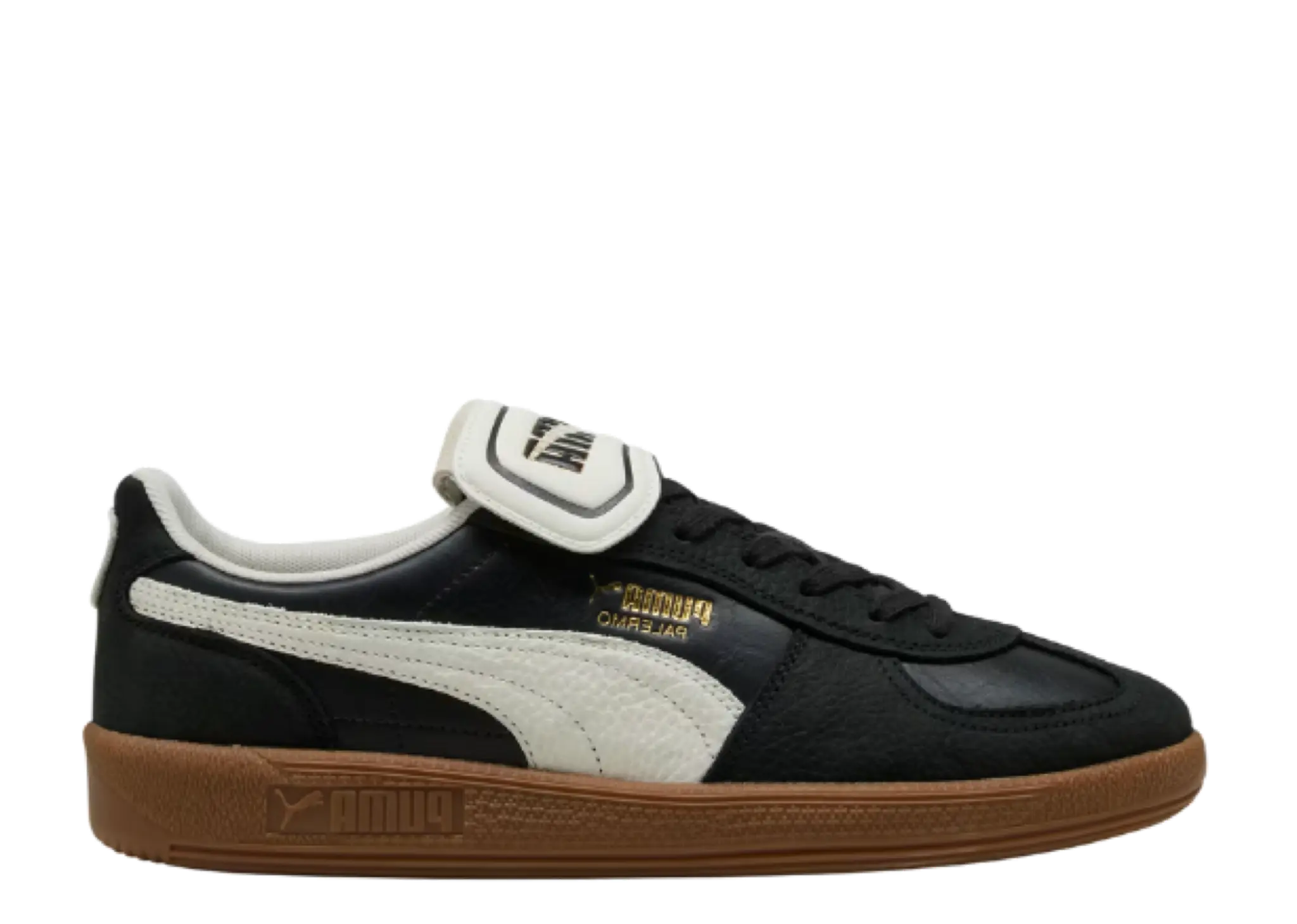 Puma Palermo Premium Black Warm White