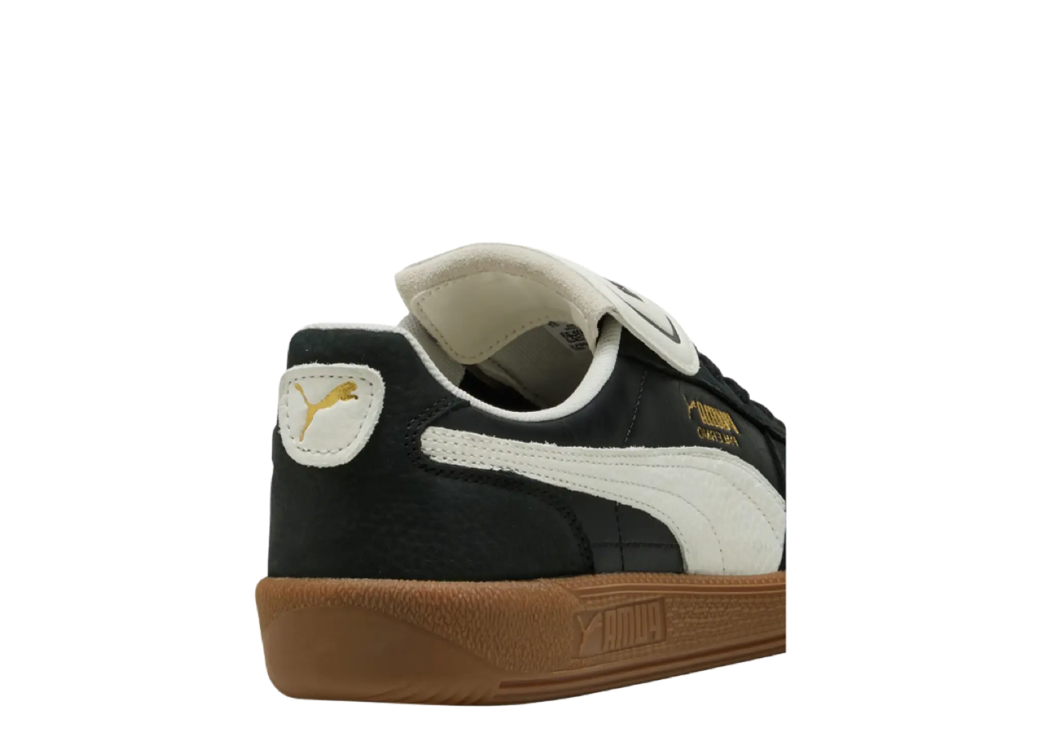 Puma Palermo Premium Black Warm White - photo 3