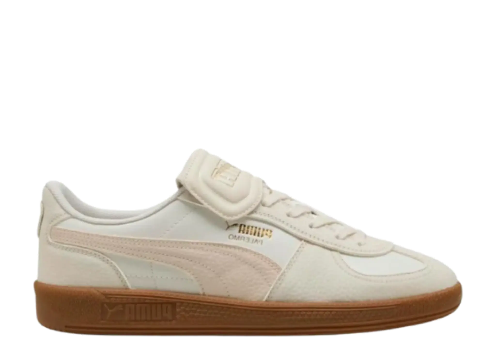Puma Palermo Premium Warm White Alpine Snow