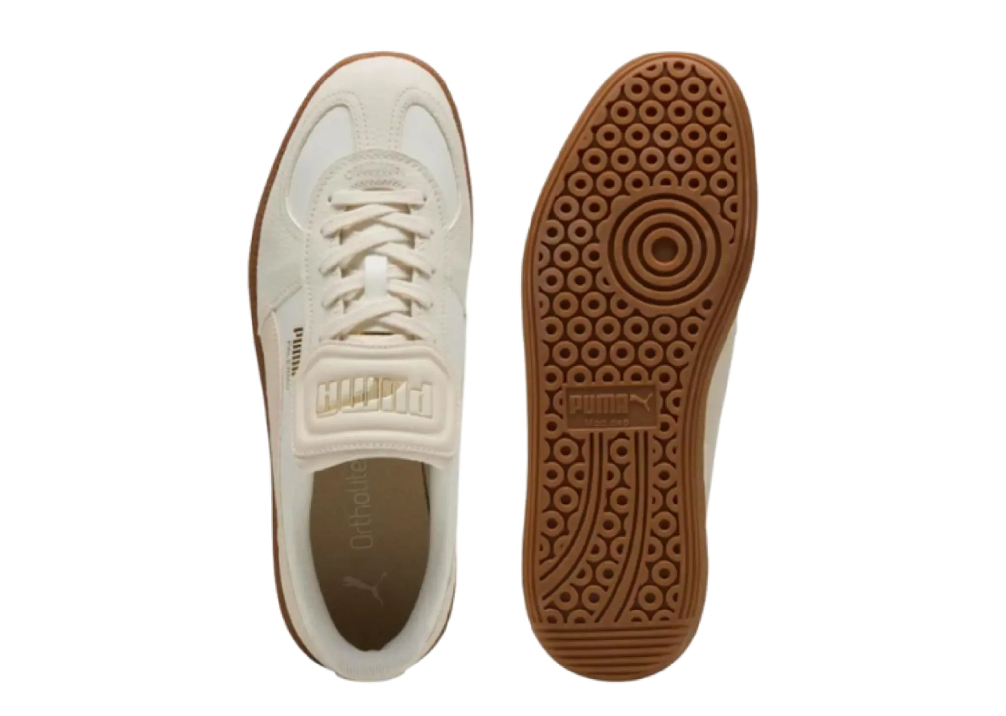 Puma Palermo Premium Warm White Alpine Snow - photo 4