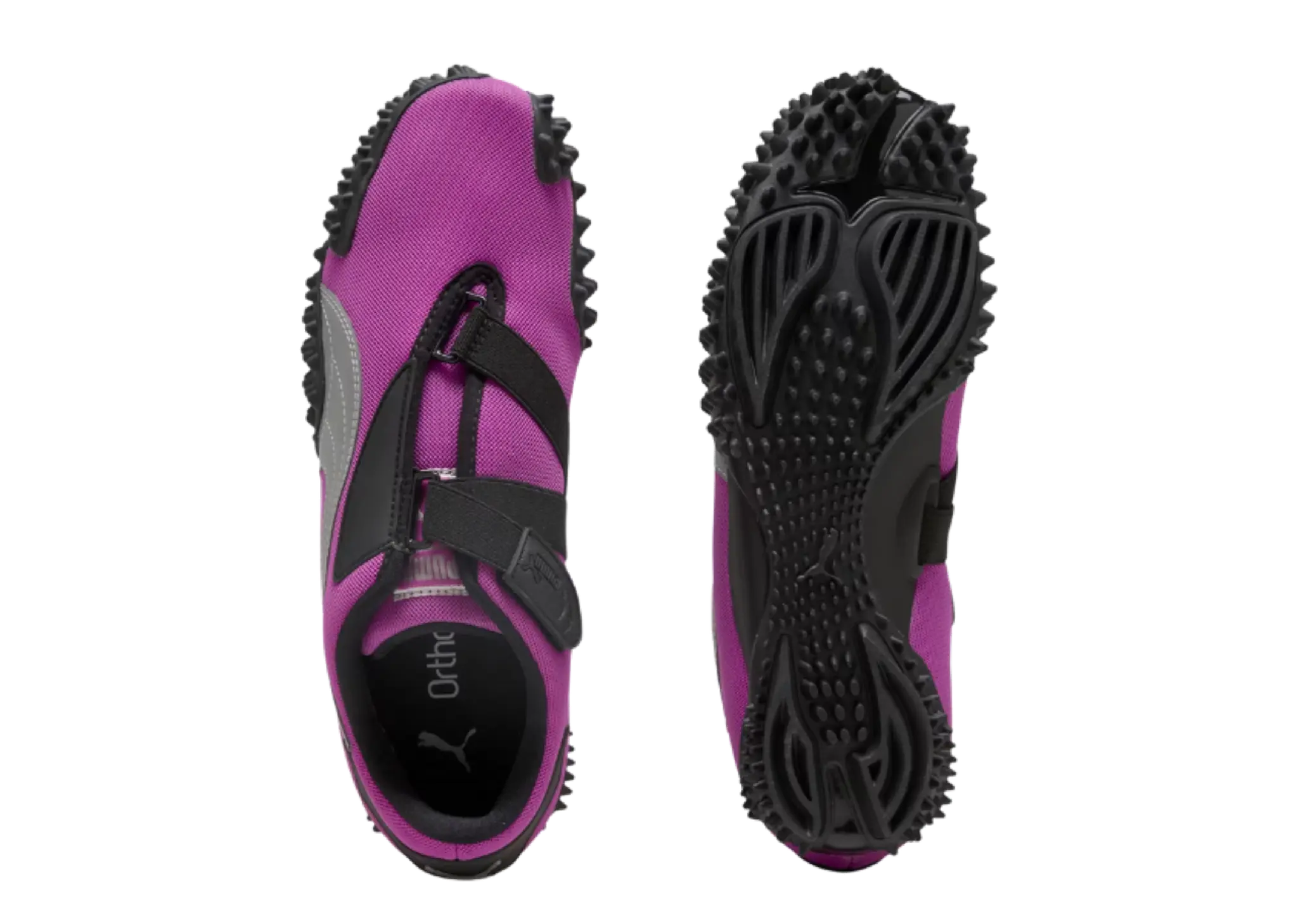 Puma Mostro OG Wild Berry Silver - photo 4