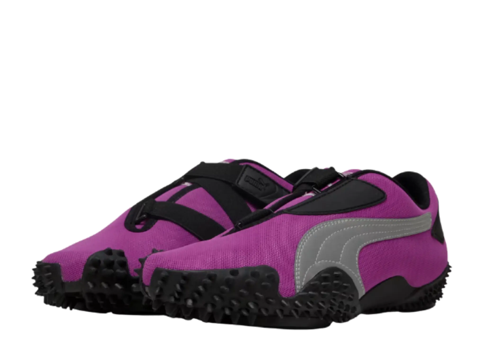 Puma Mostro OG Wild Berry Silver - photo 2