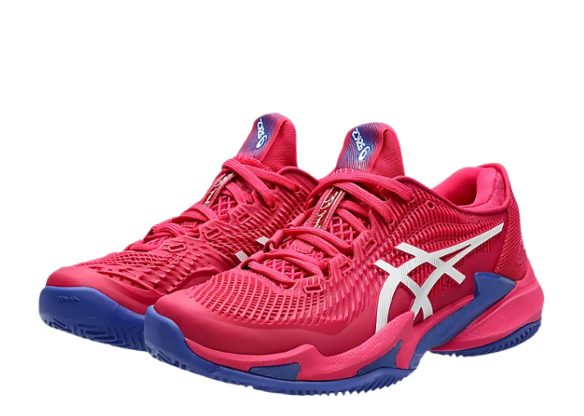ASICS Court FF 3 Clay Bright Rose White (Women's) - photo 2